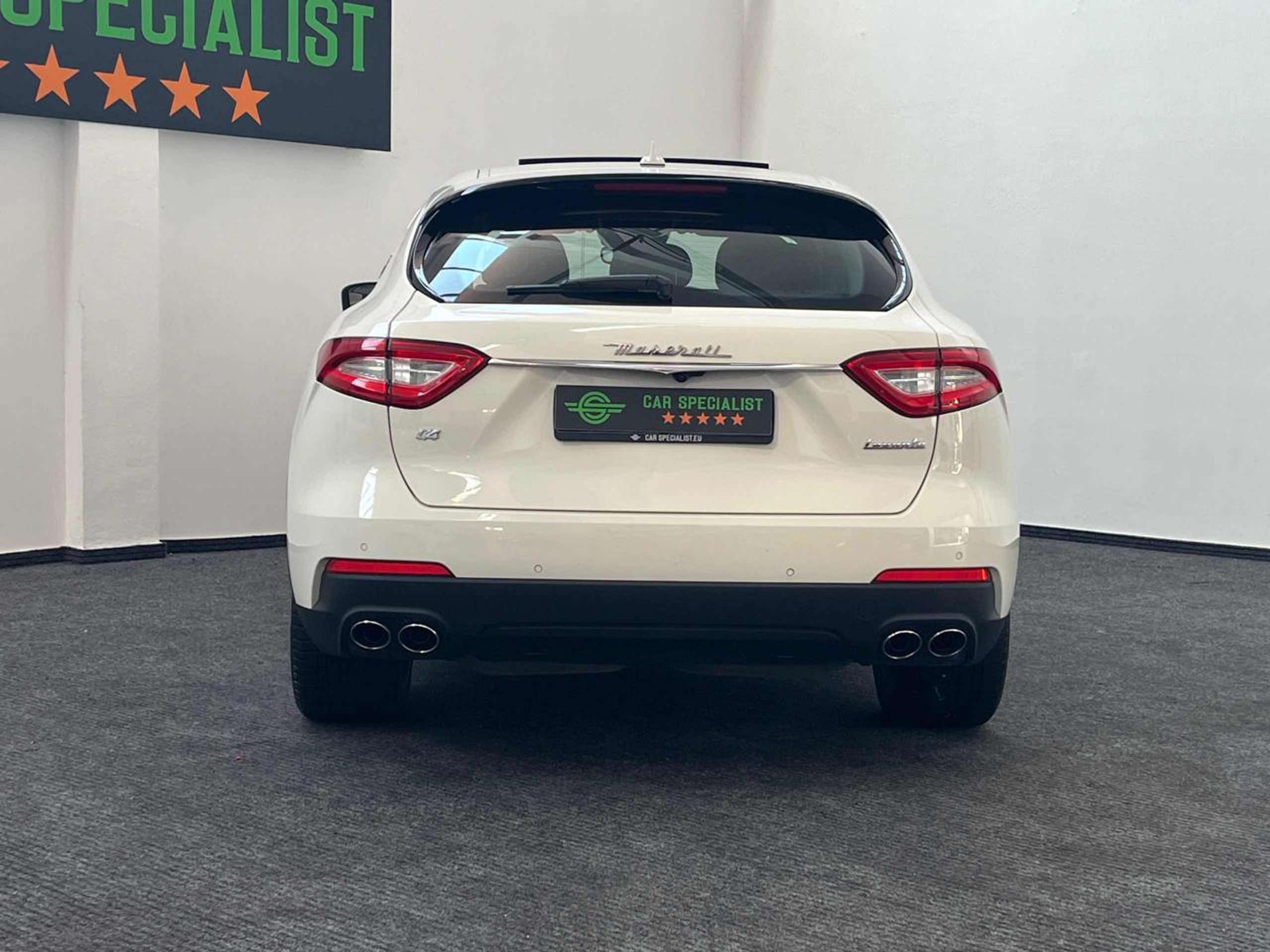 Maserati - Levante