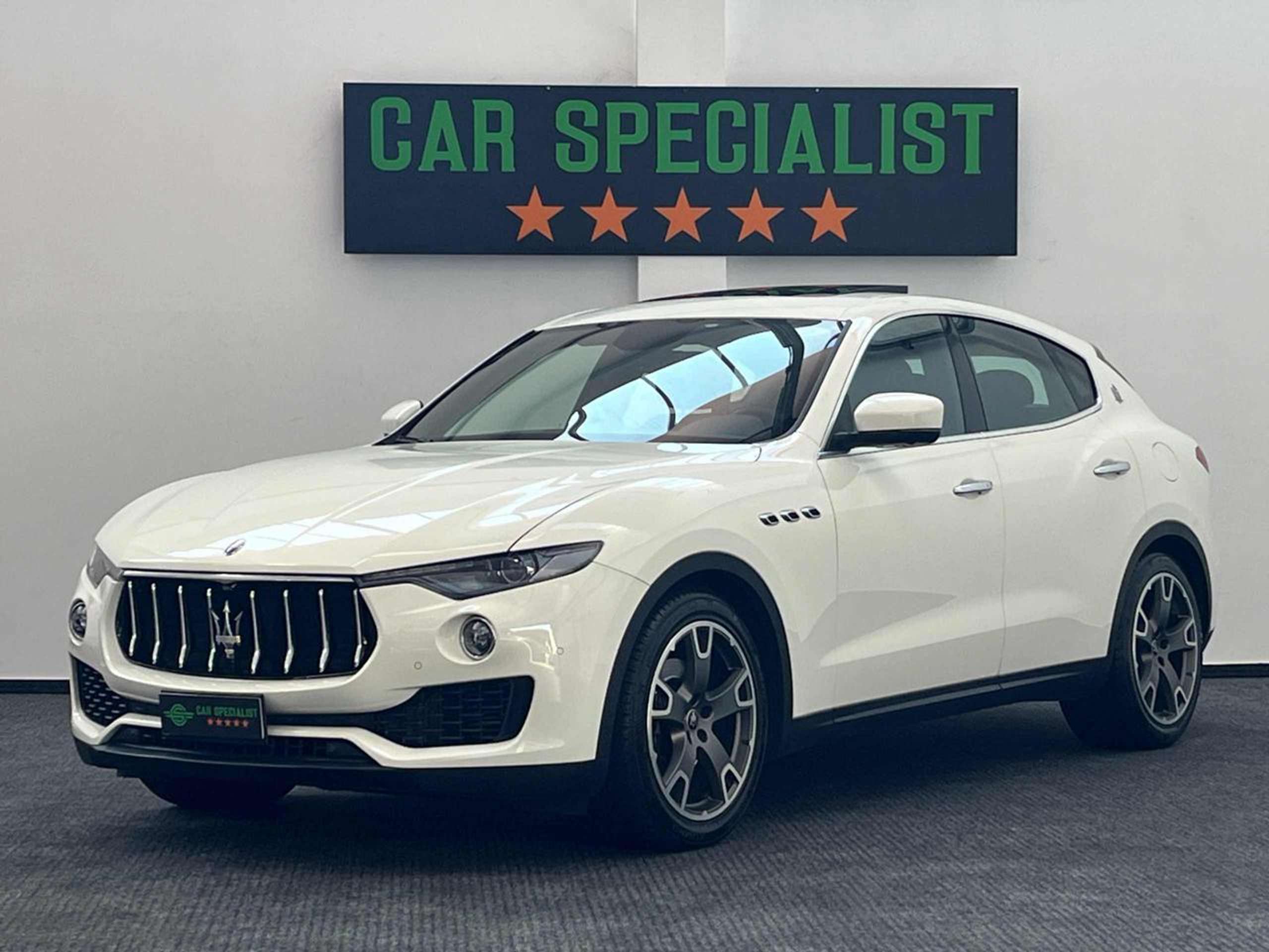 Maserati - Levante