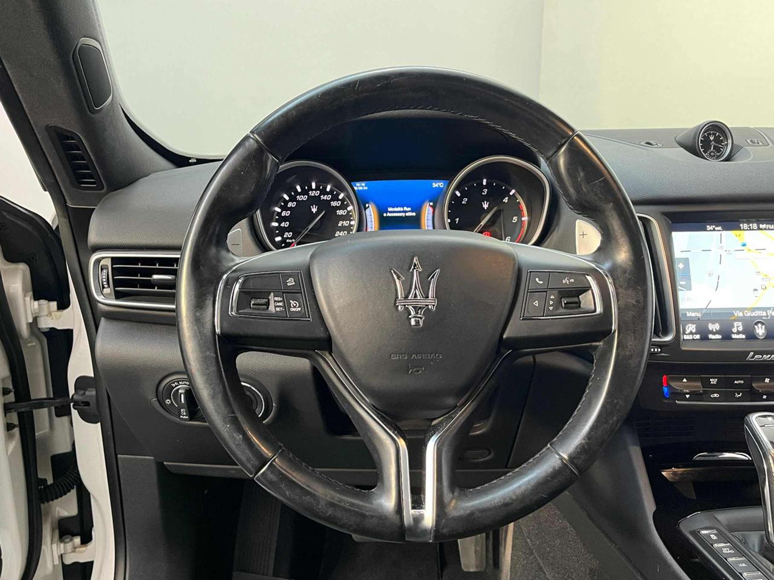 Maserati - Levante