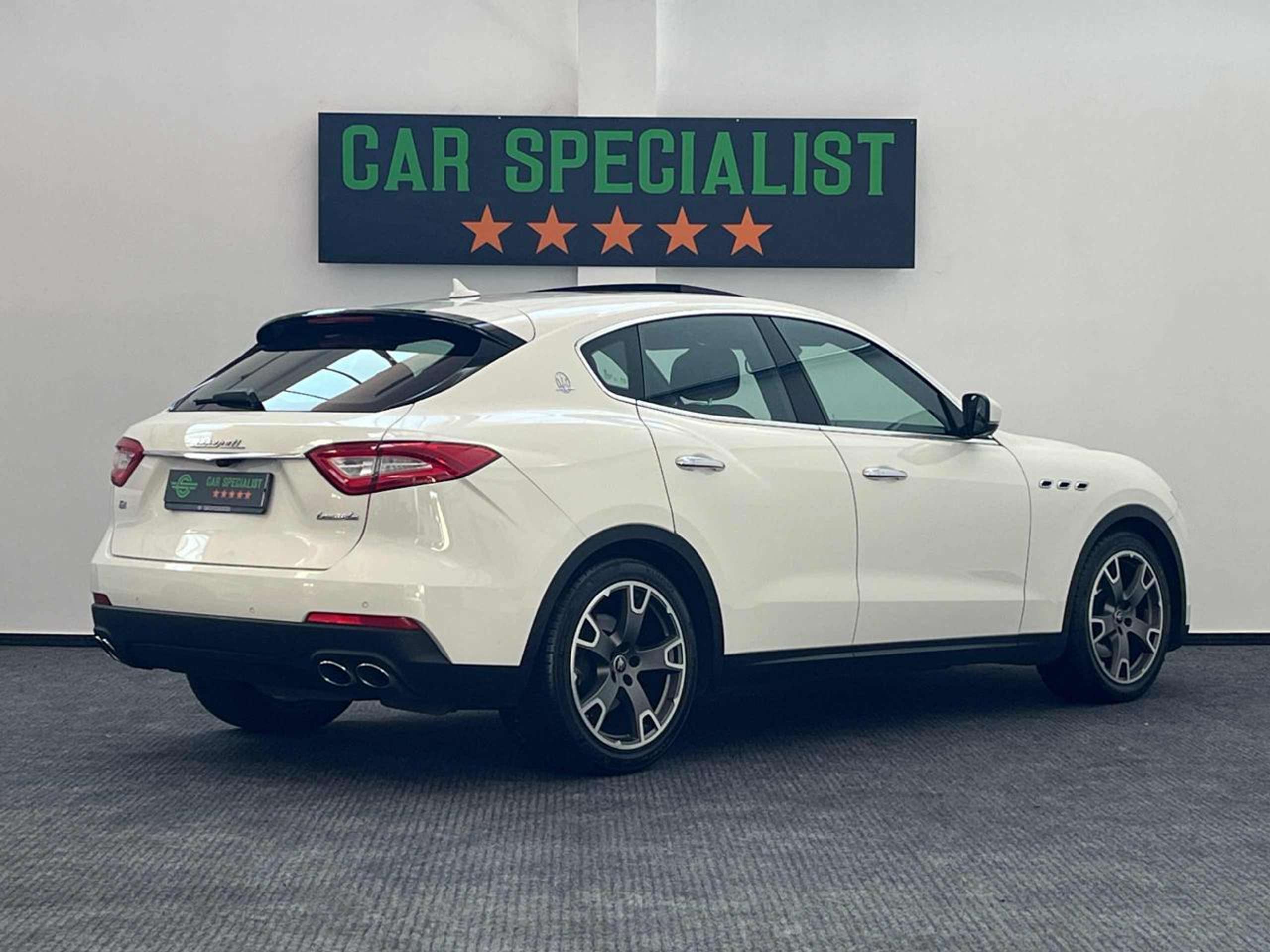 Maserati - Levante