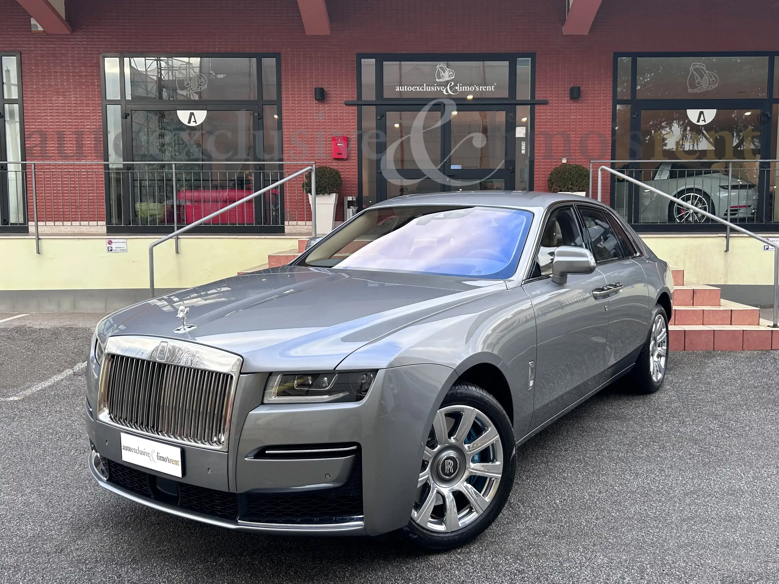 Rolls-Royce - Ghost