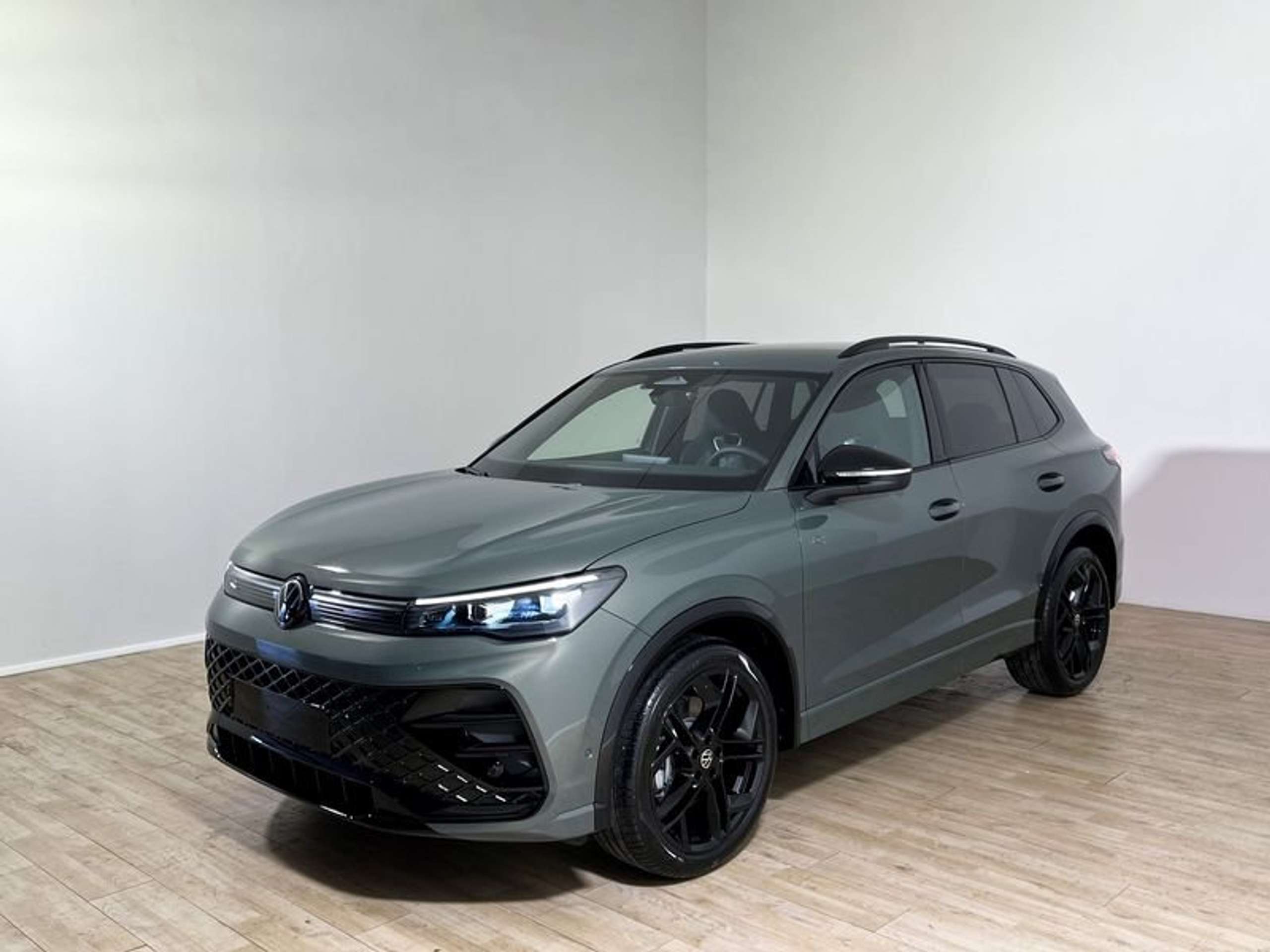 Volkswagen - Tiguan