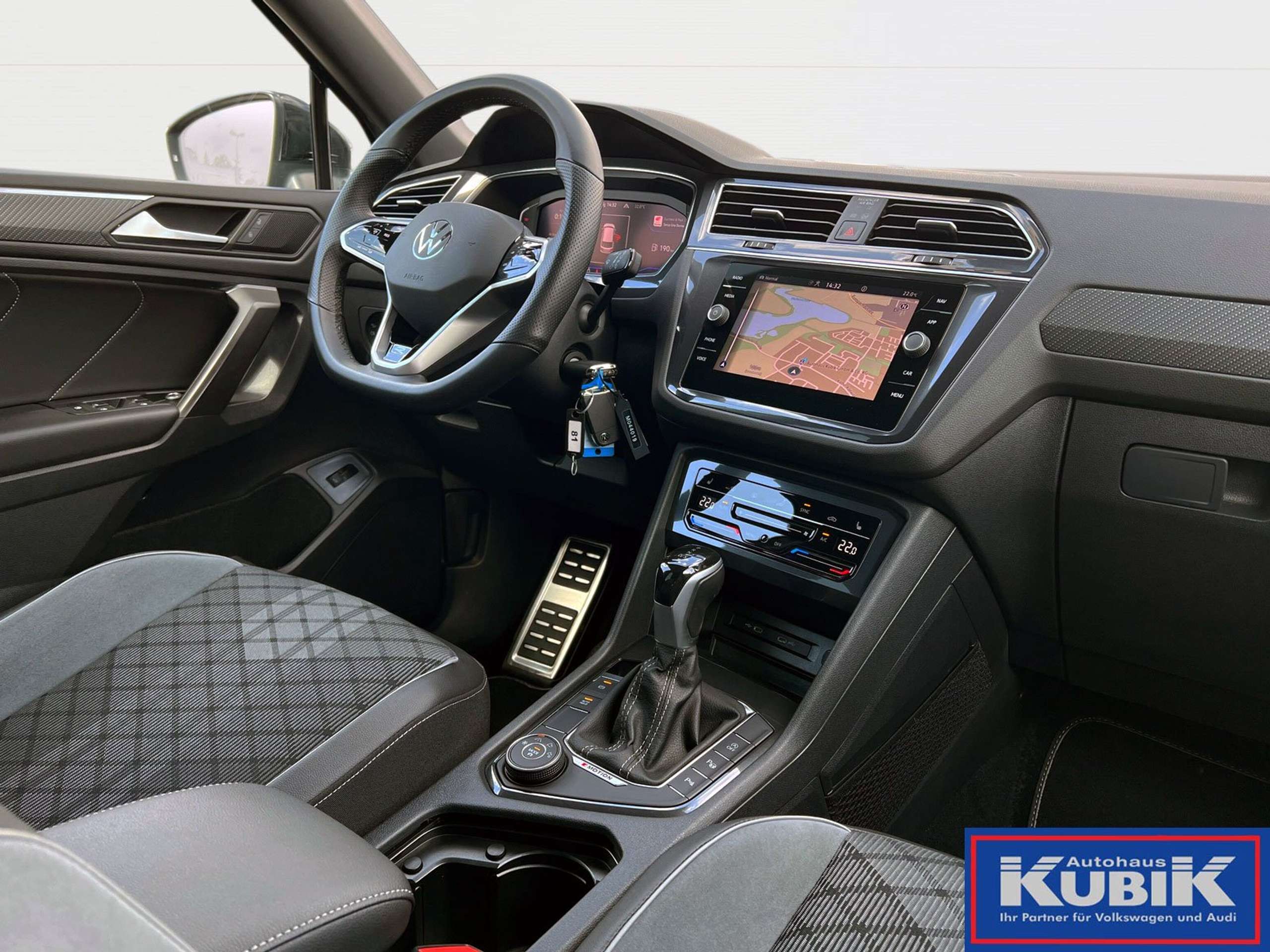 Volkswagen - Tiguan Allspace