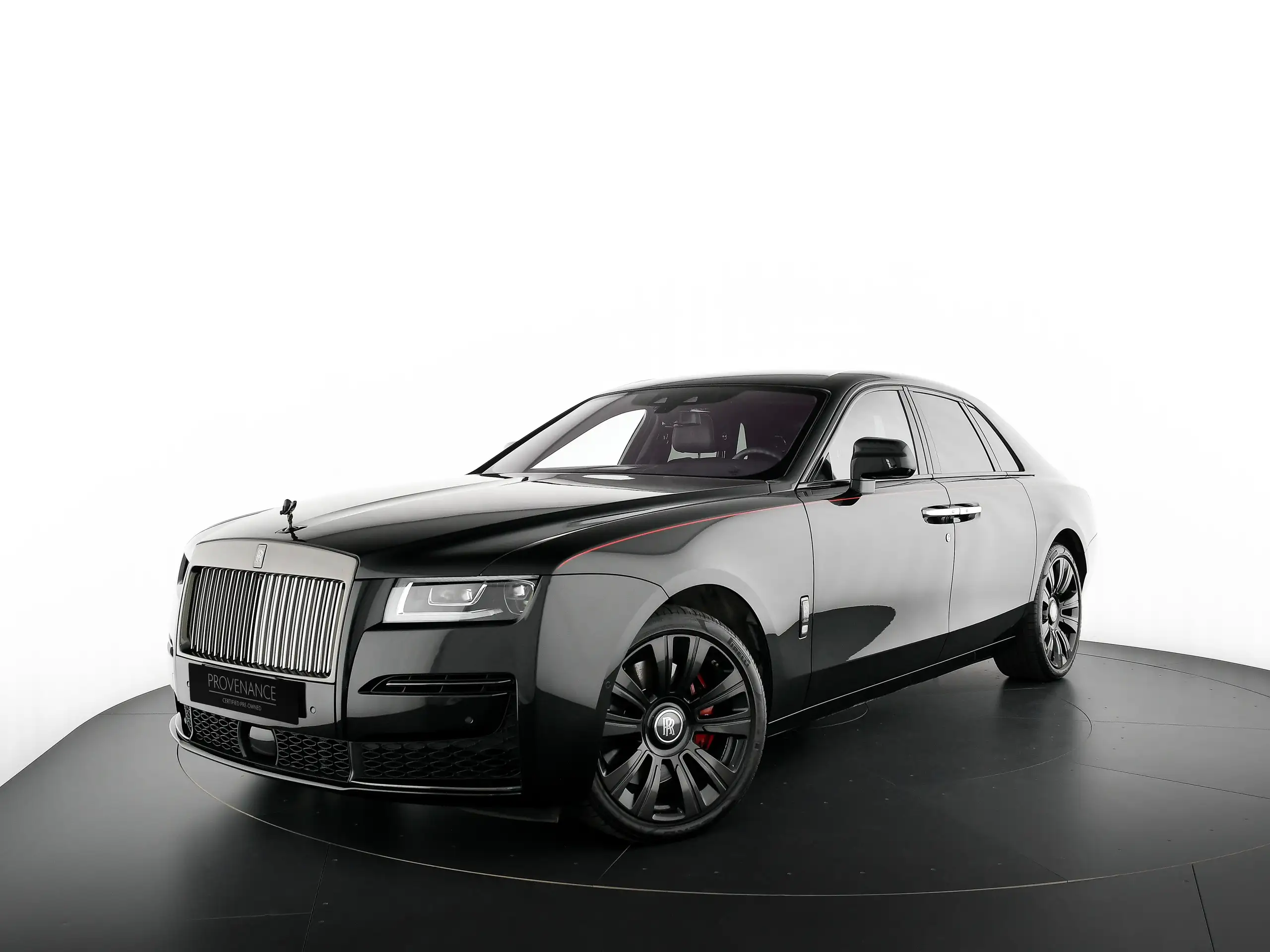 Rolls-Royce - Ghost