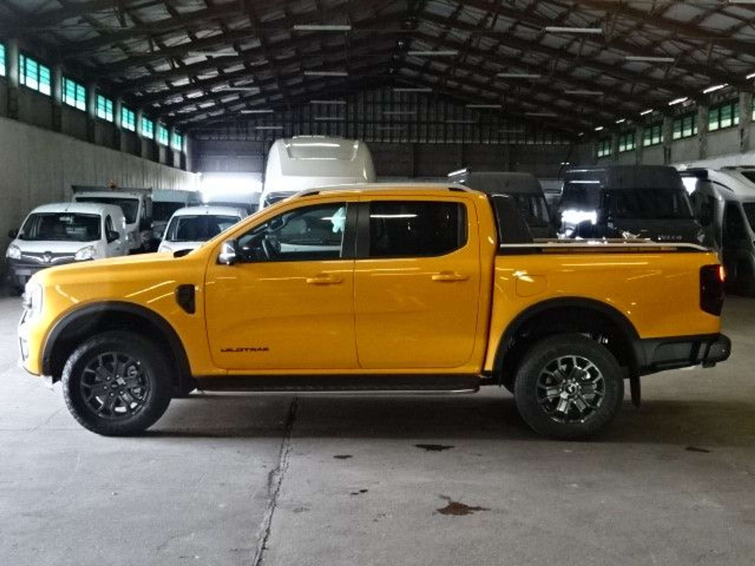 Ford - Ranger