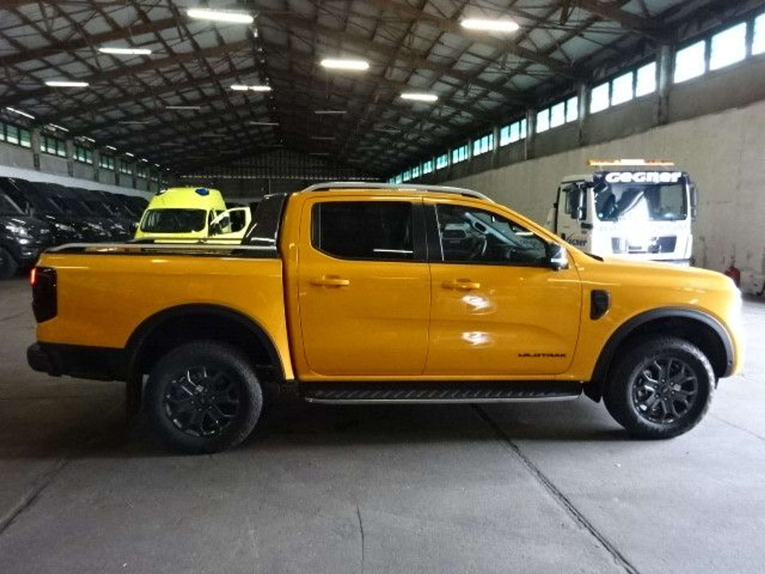 Ford - Ranger