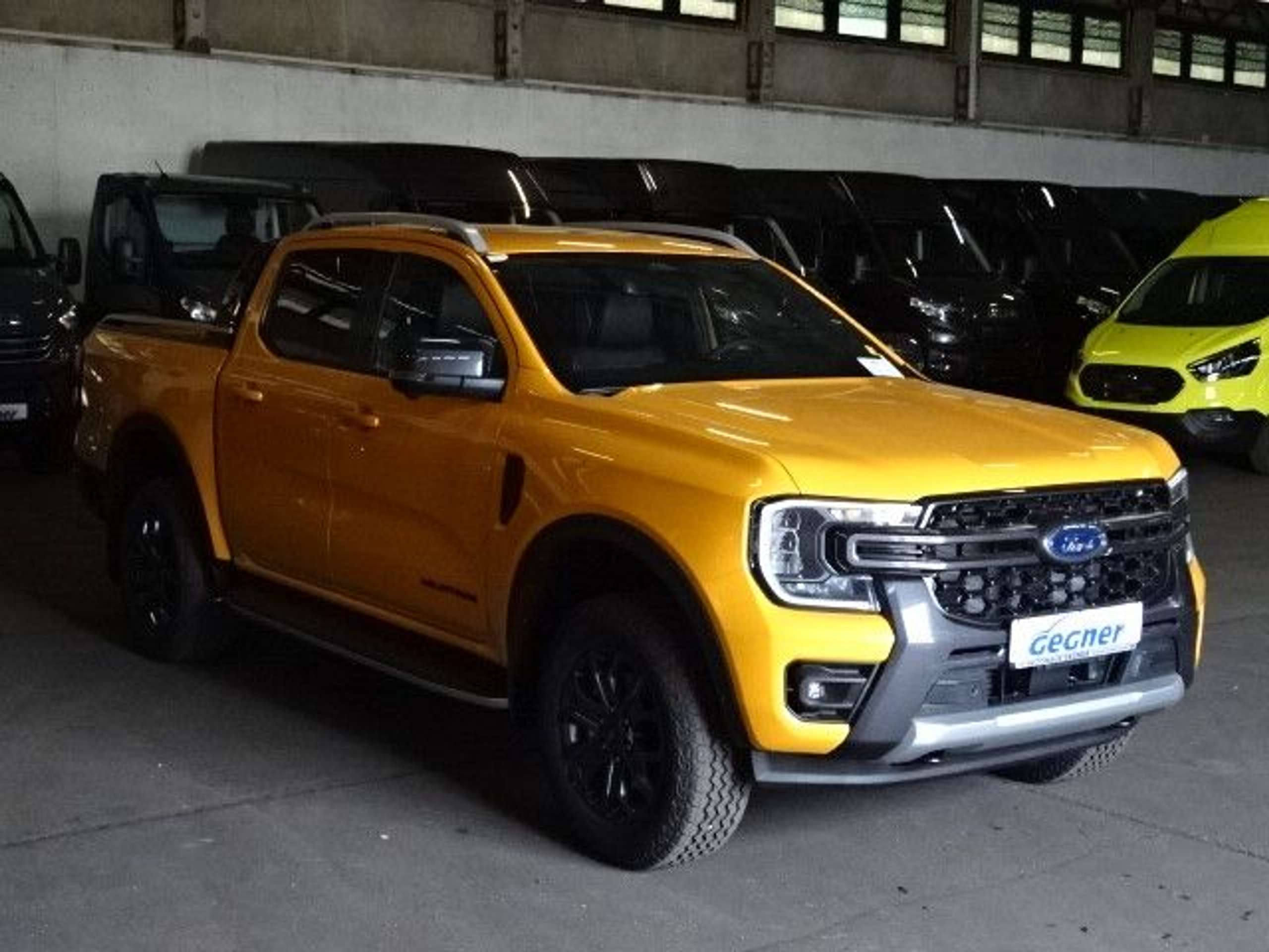 Ford - Ranger