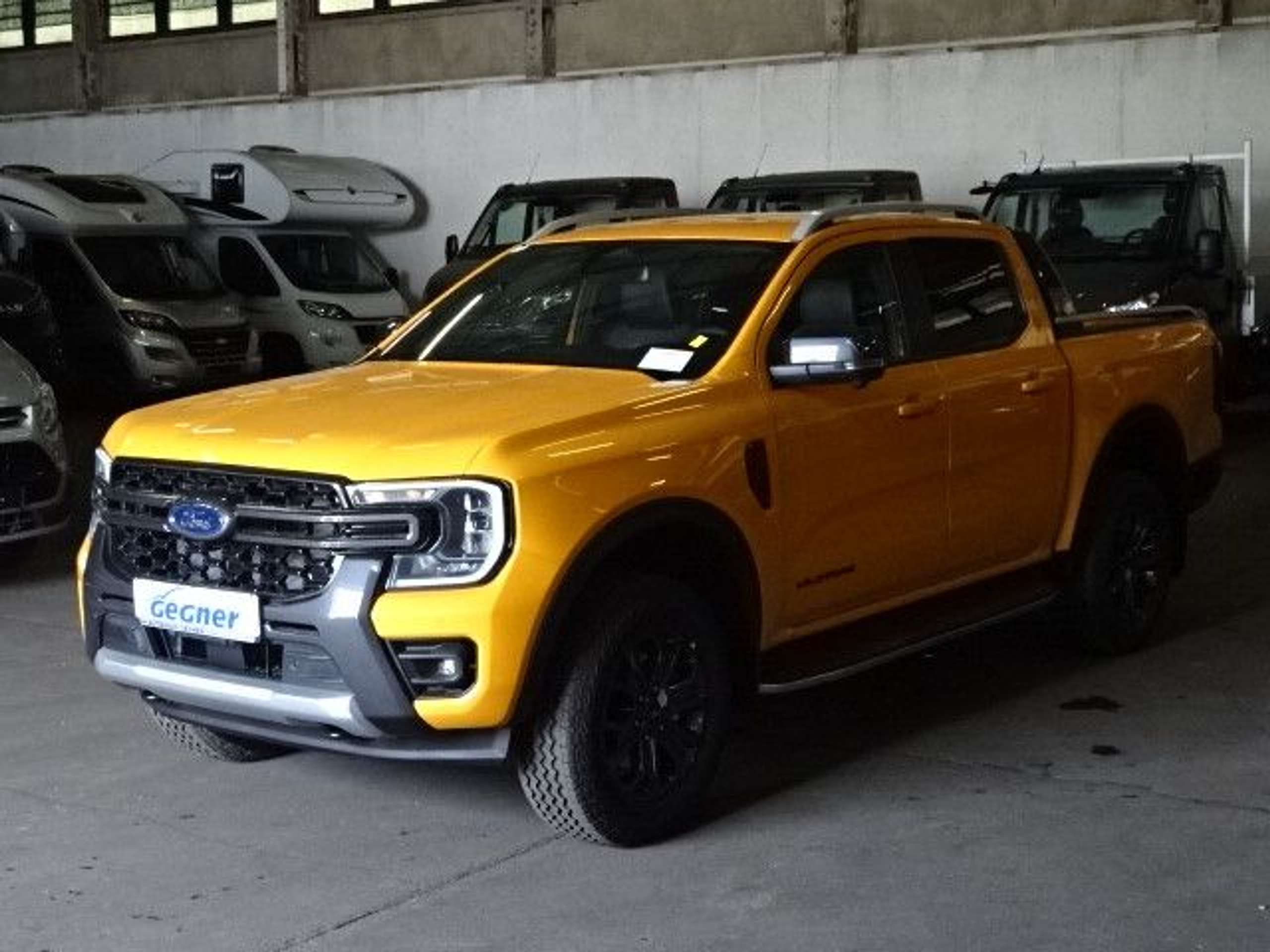 Ford - Ranger