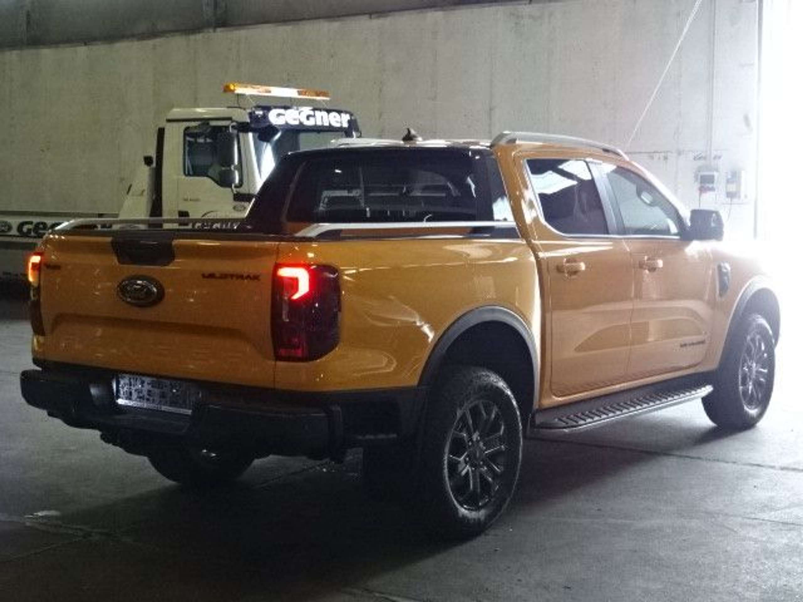 Ford - Ranger