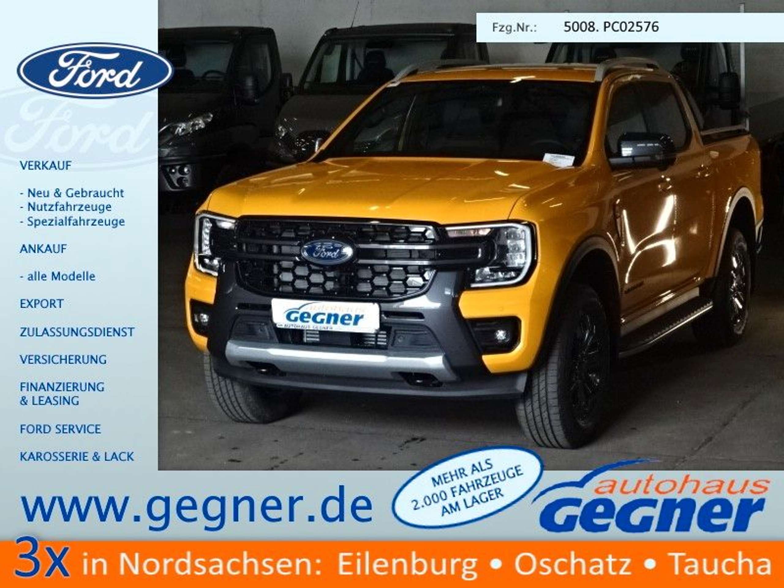 Ford - Ranger