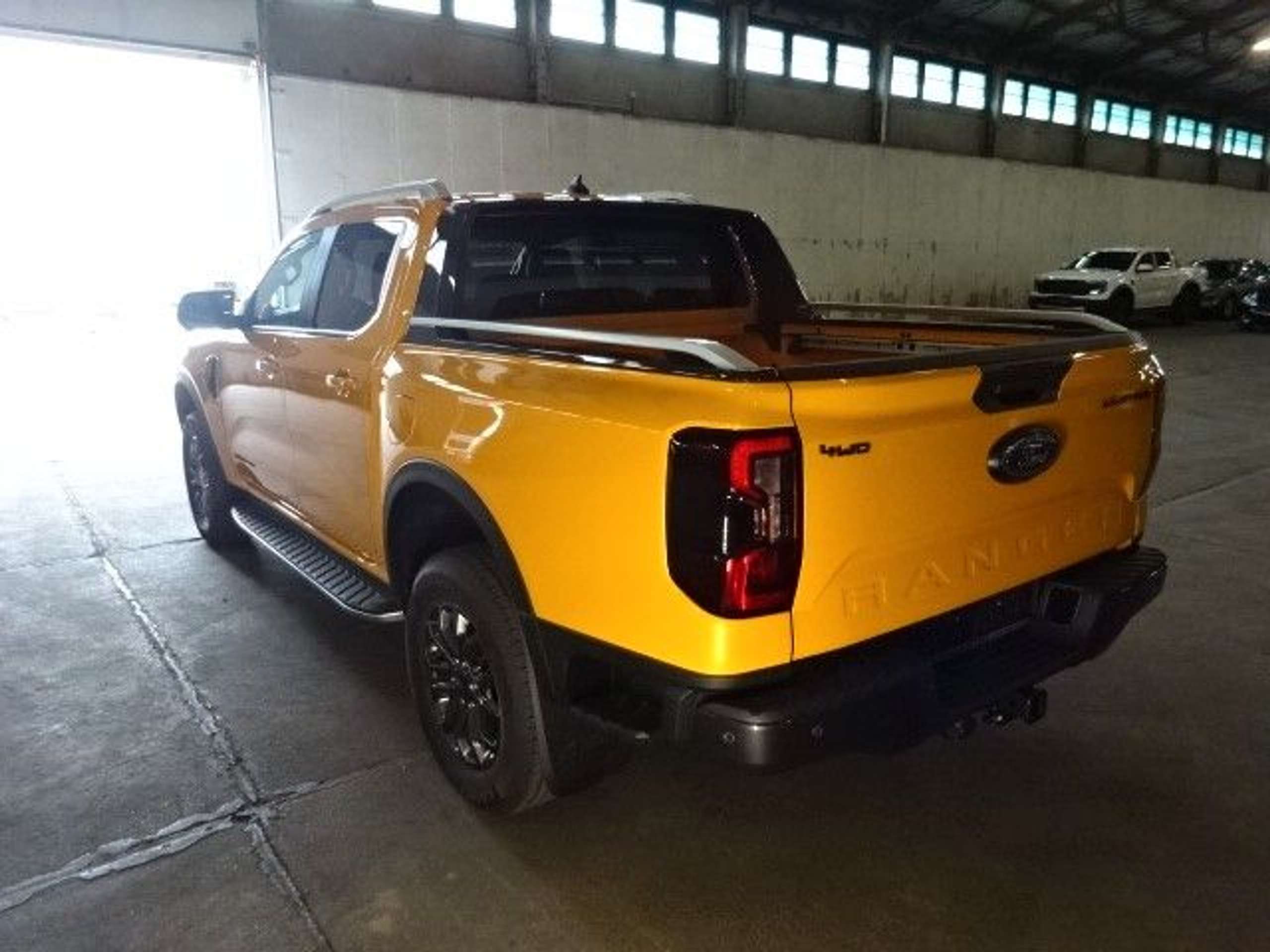 Ford - Ranger