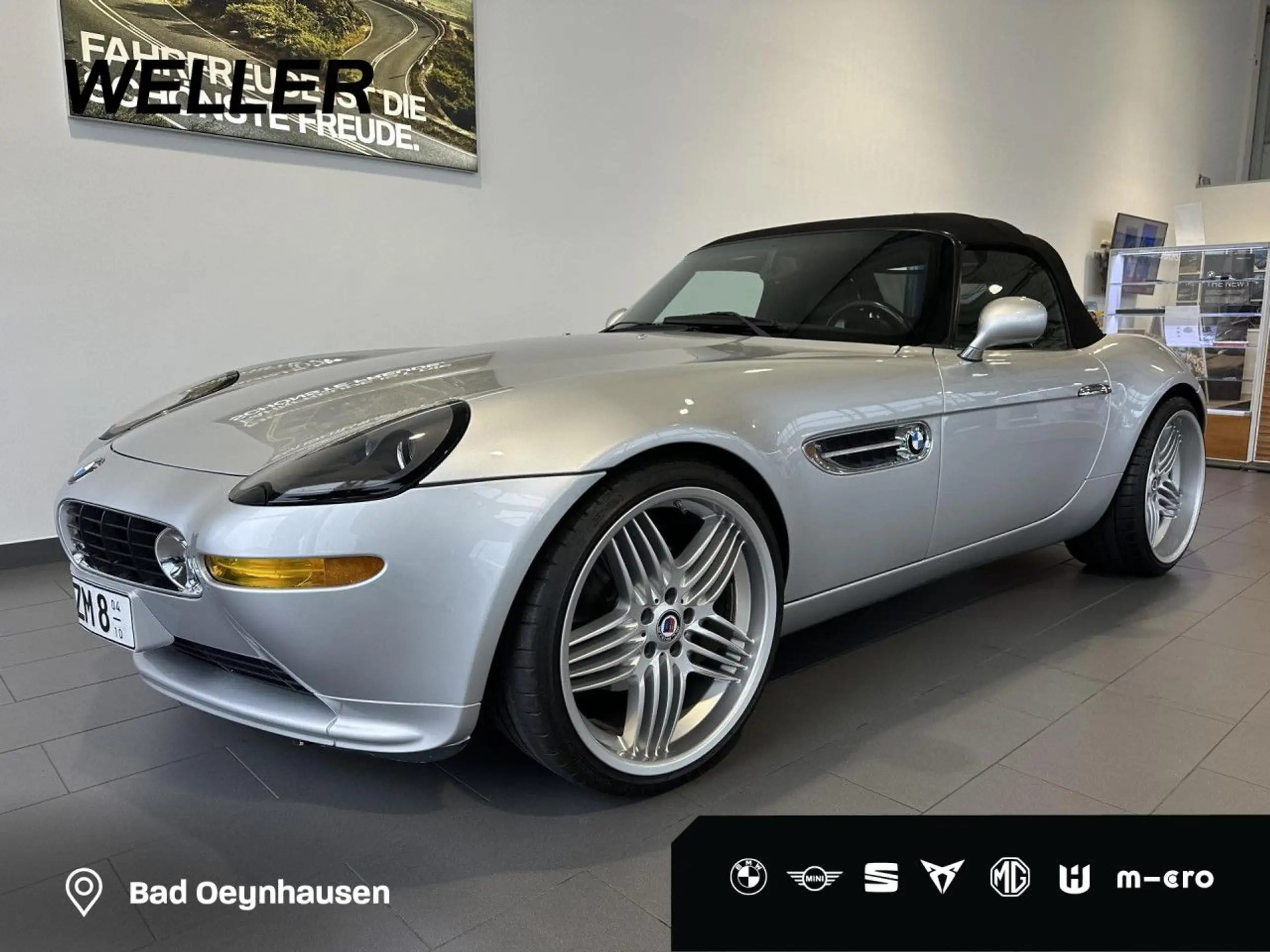 BMW - Z8