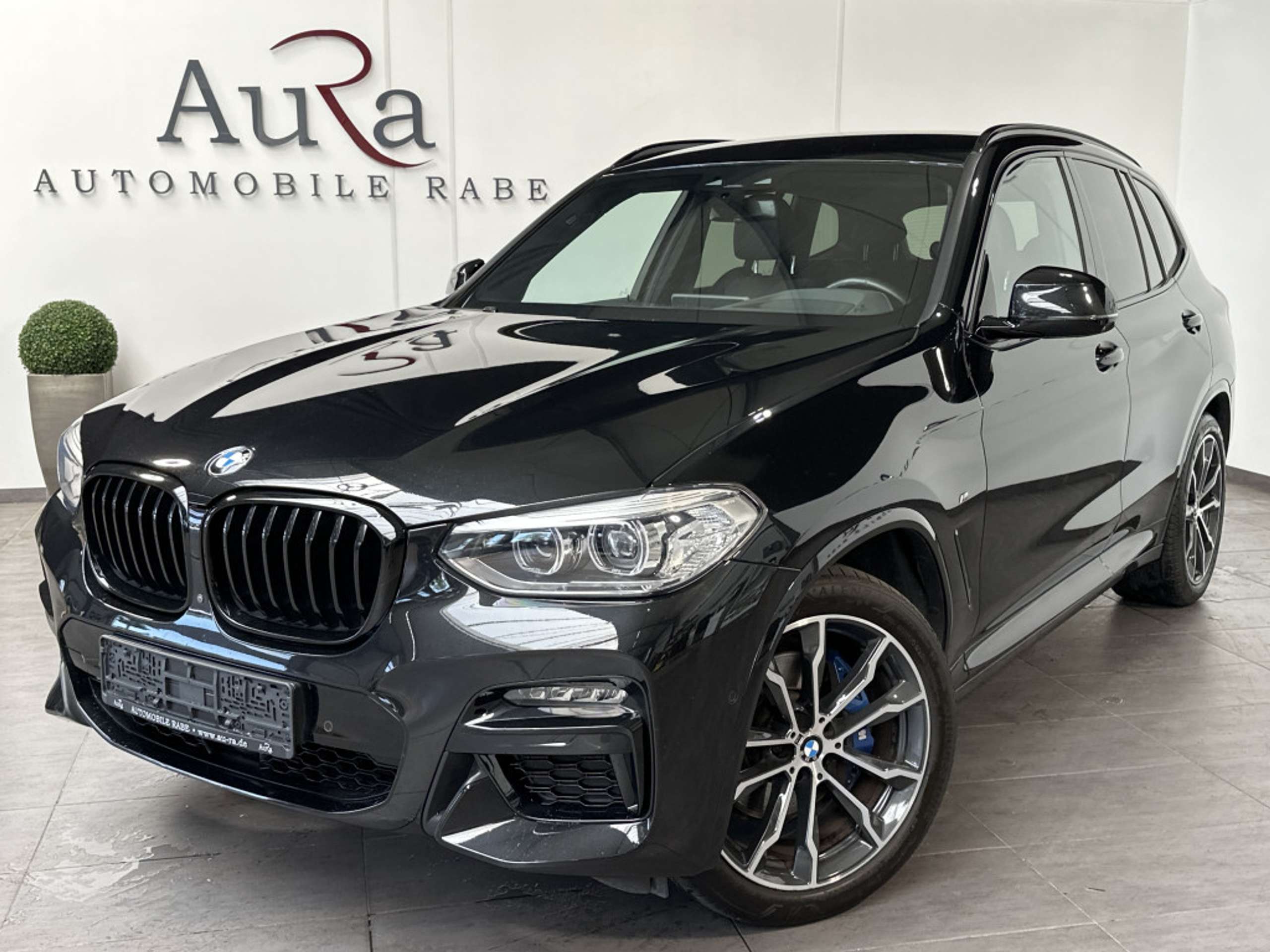 BMW - X3 M