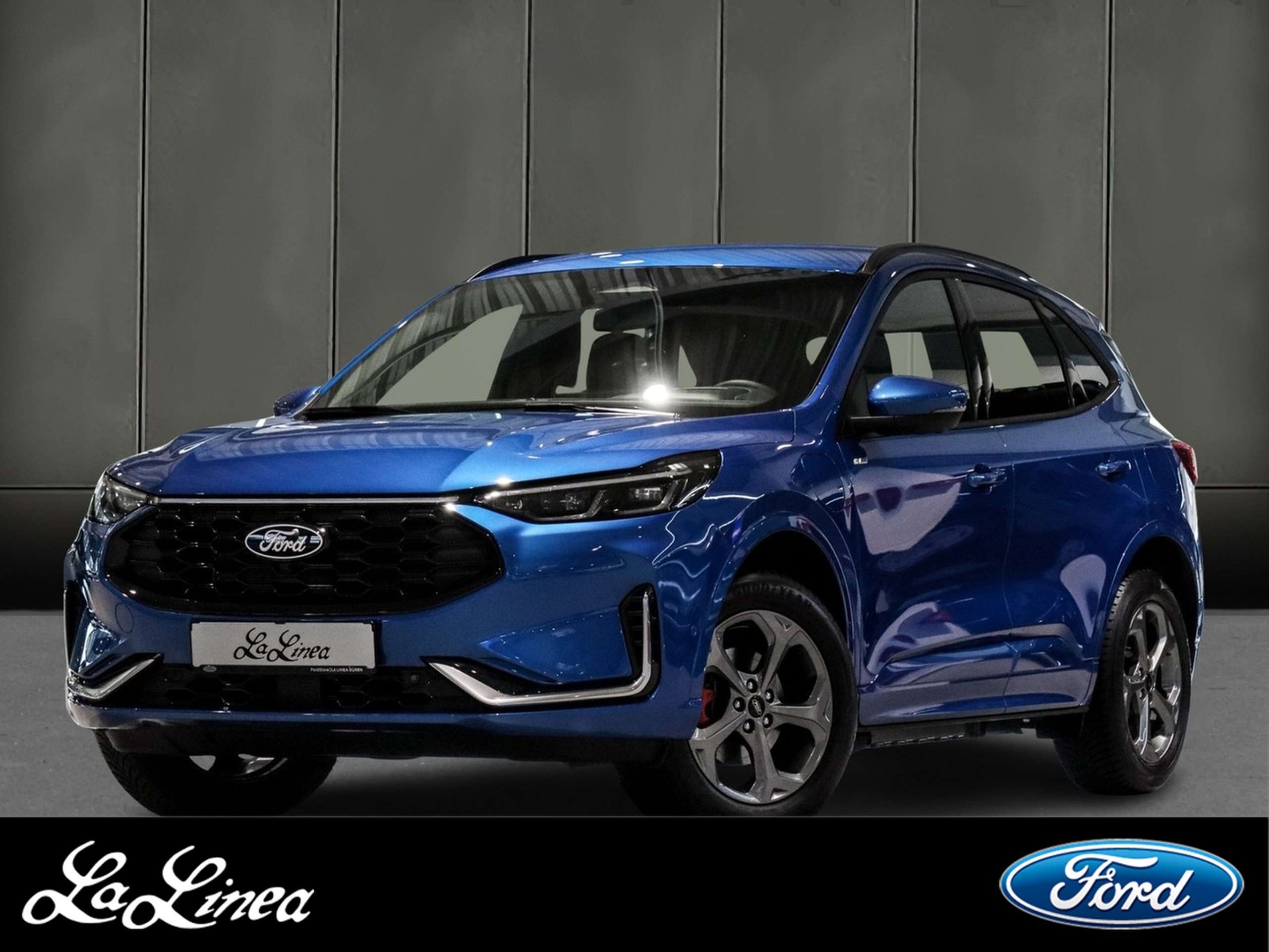 Ford Kuga 2024