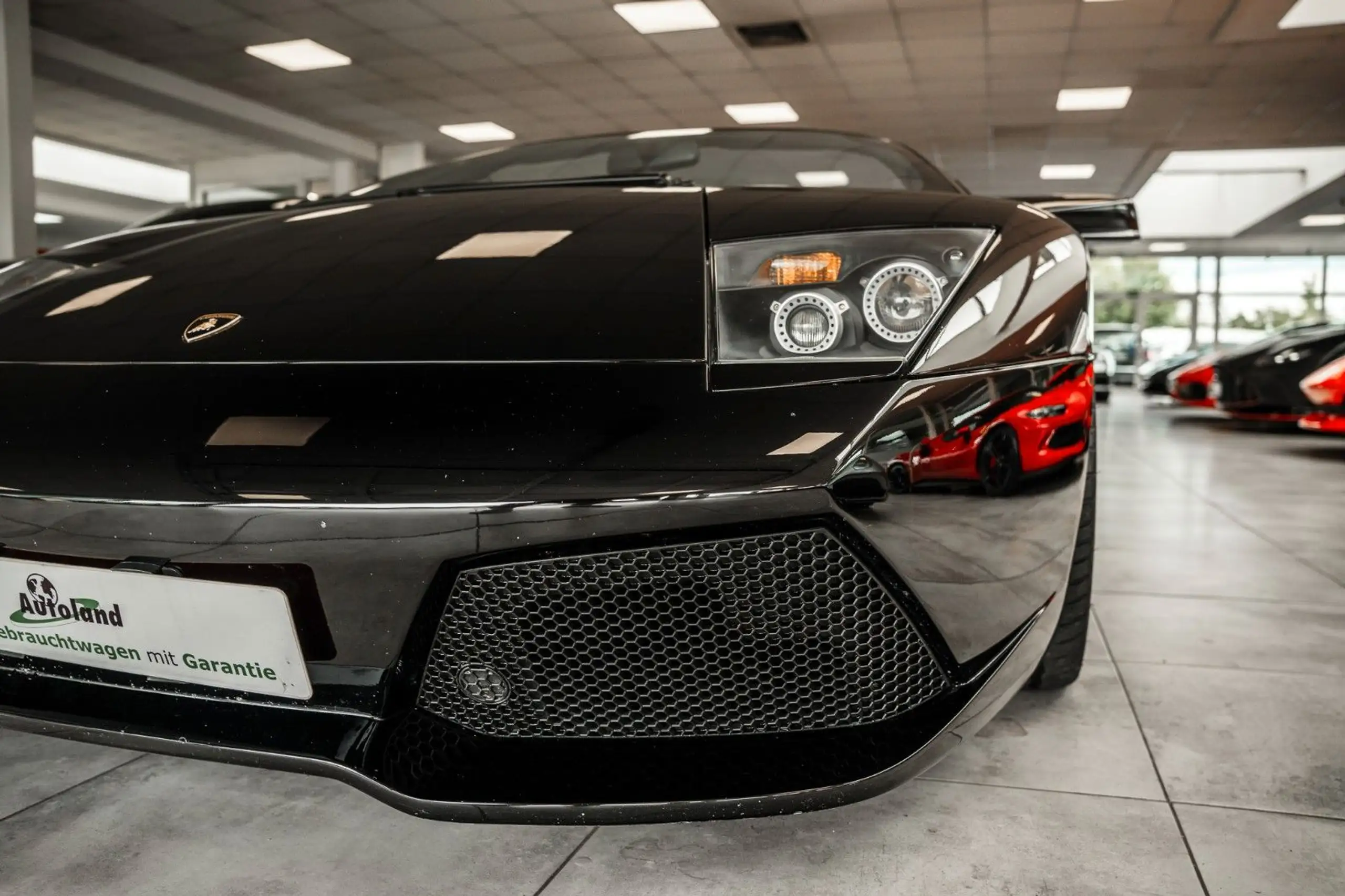 Lamborghini - Murciélago