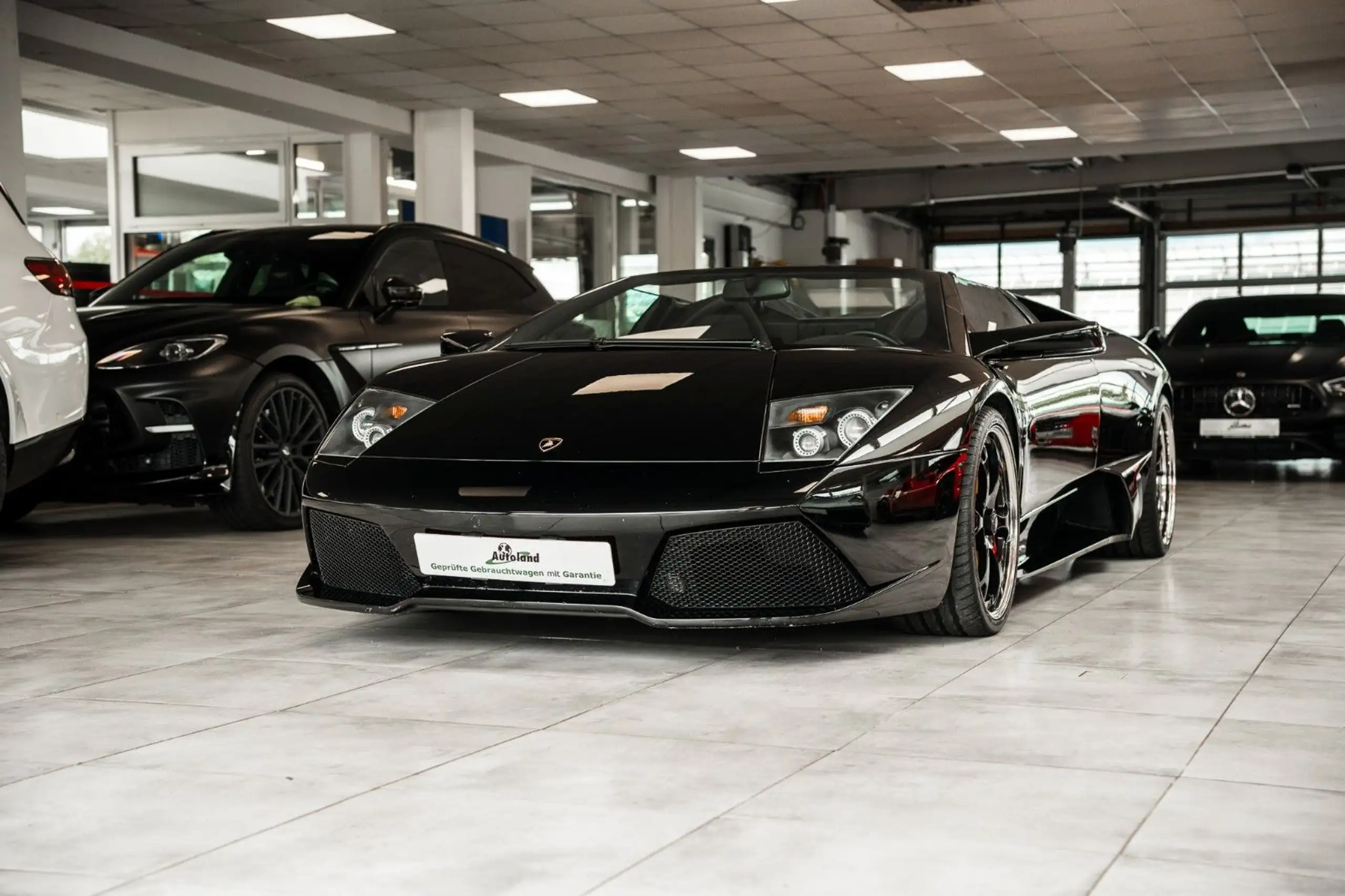 Lamborghini - Murciélago