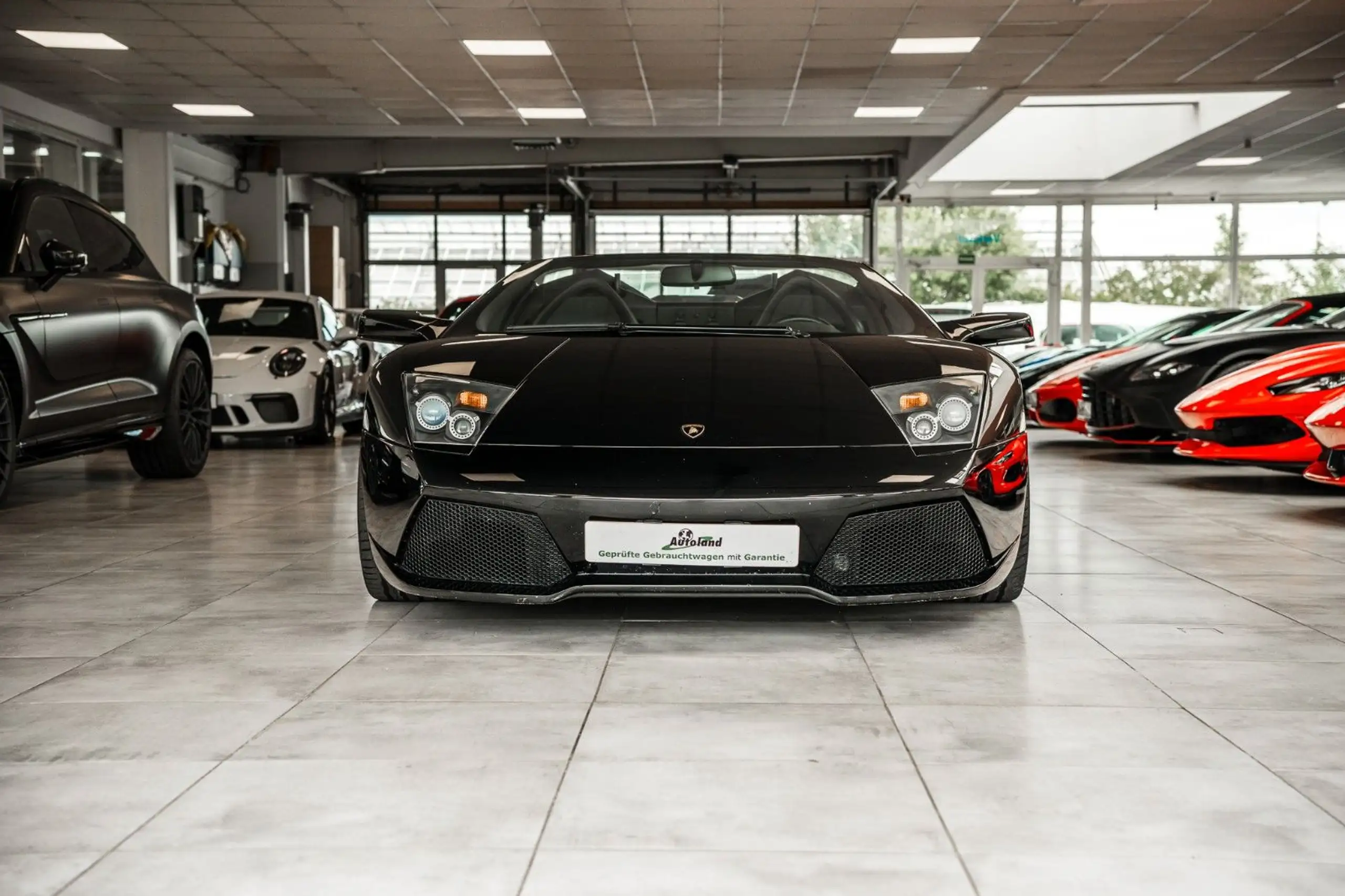 Lamborghini - Murciélago