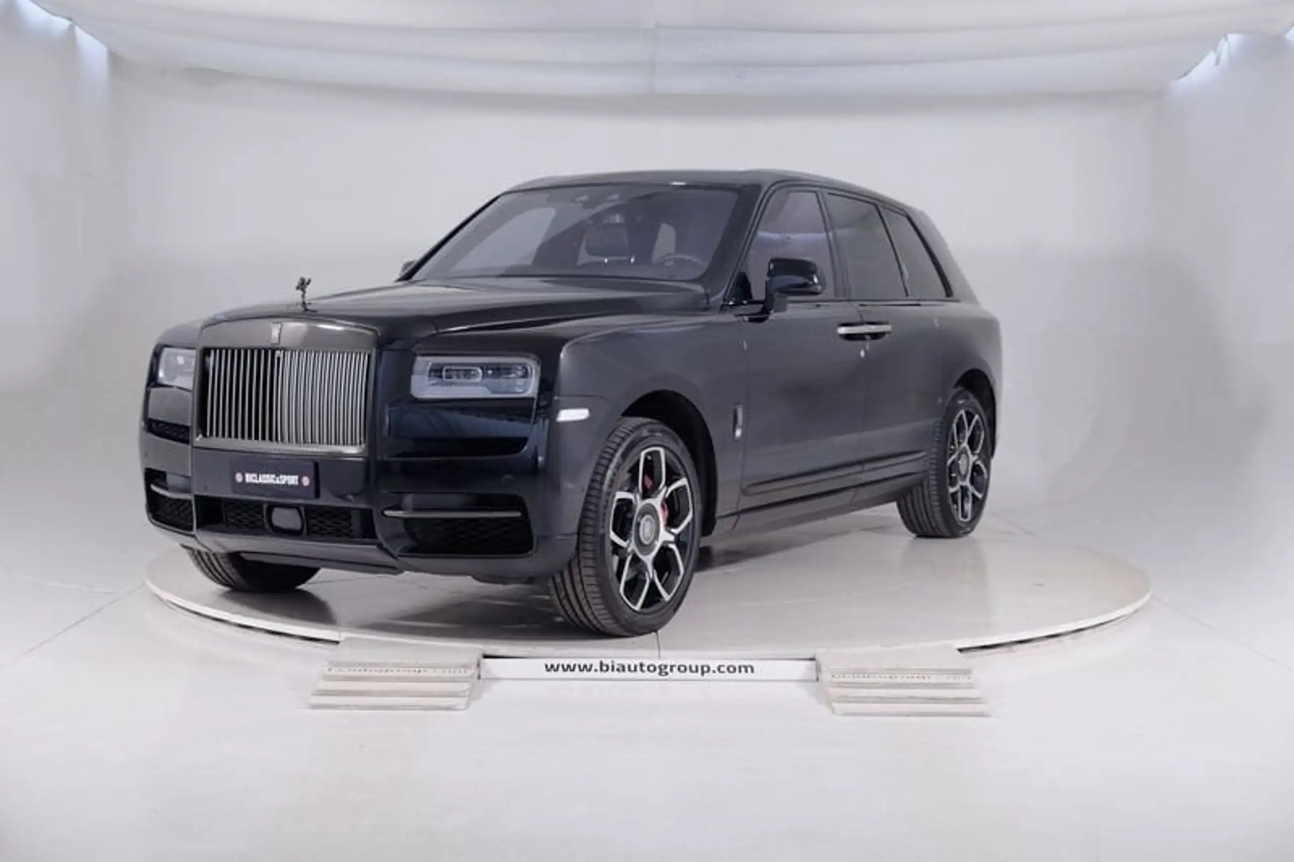 Rolls-Royce - Cullinan