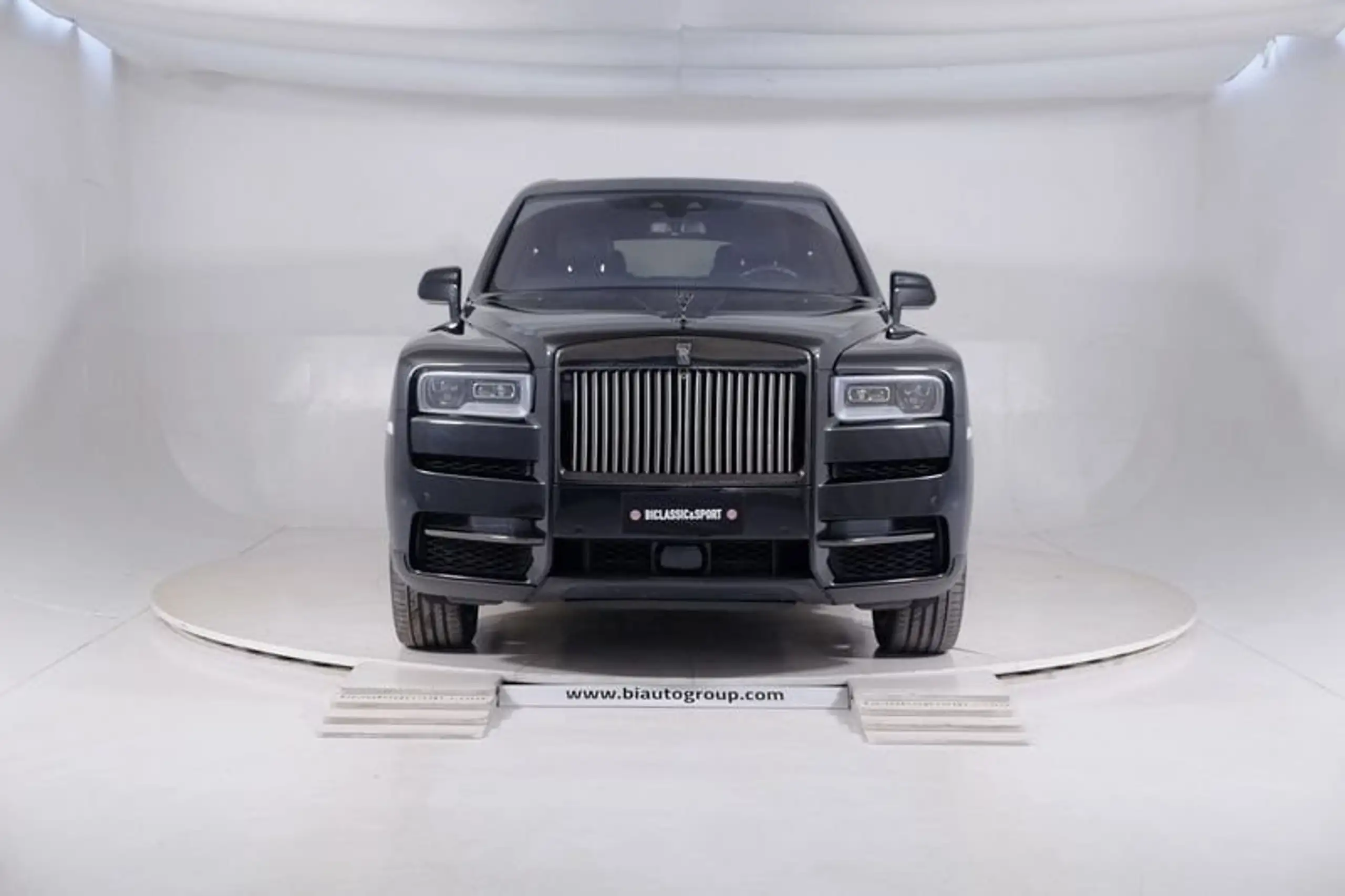 Rolls-Royce - Cullinan