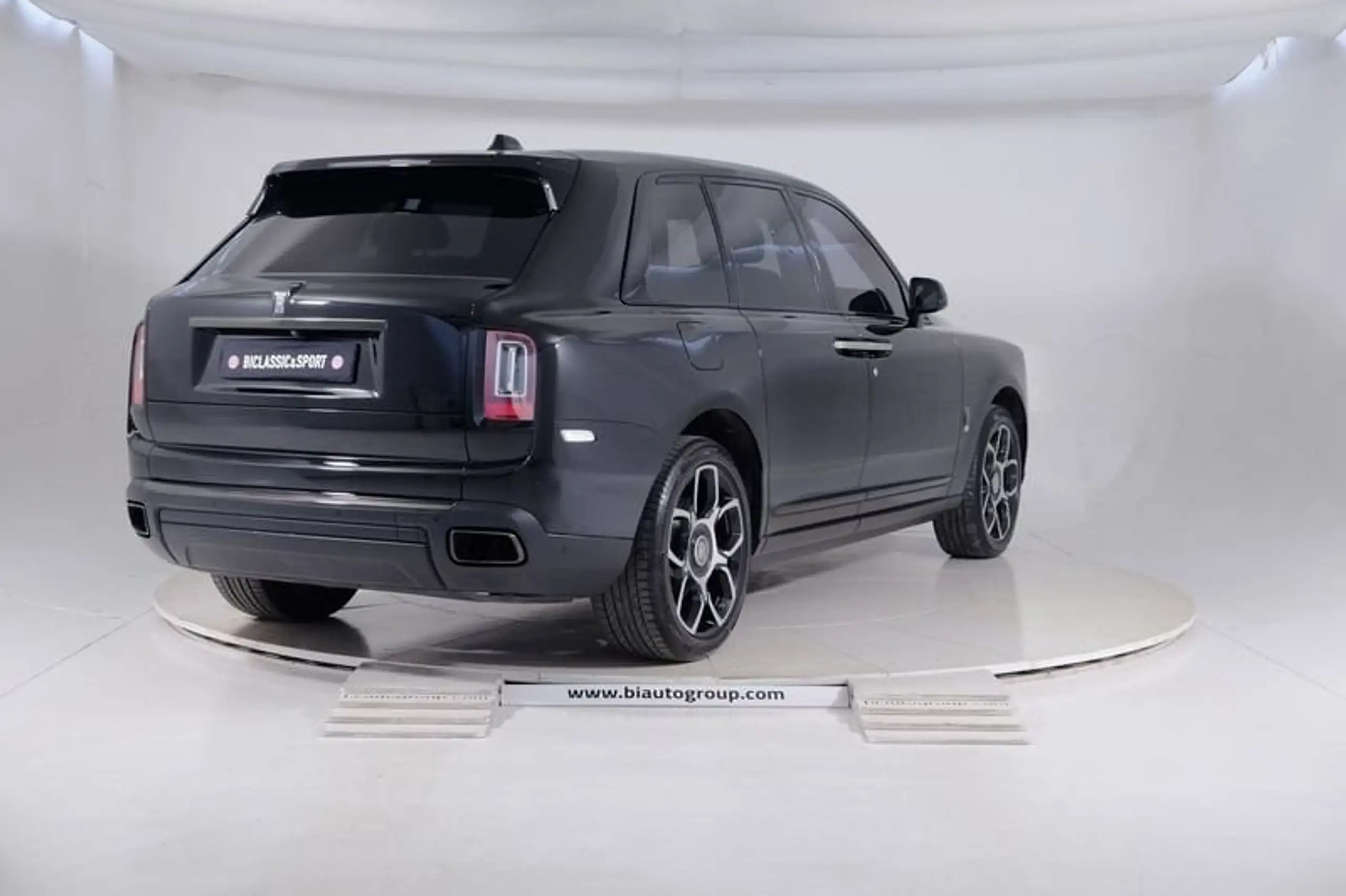 Rolls-Royce - Cullinan