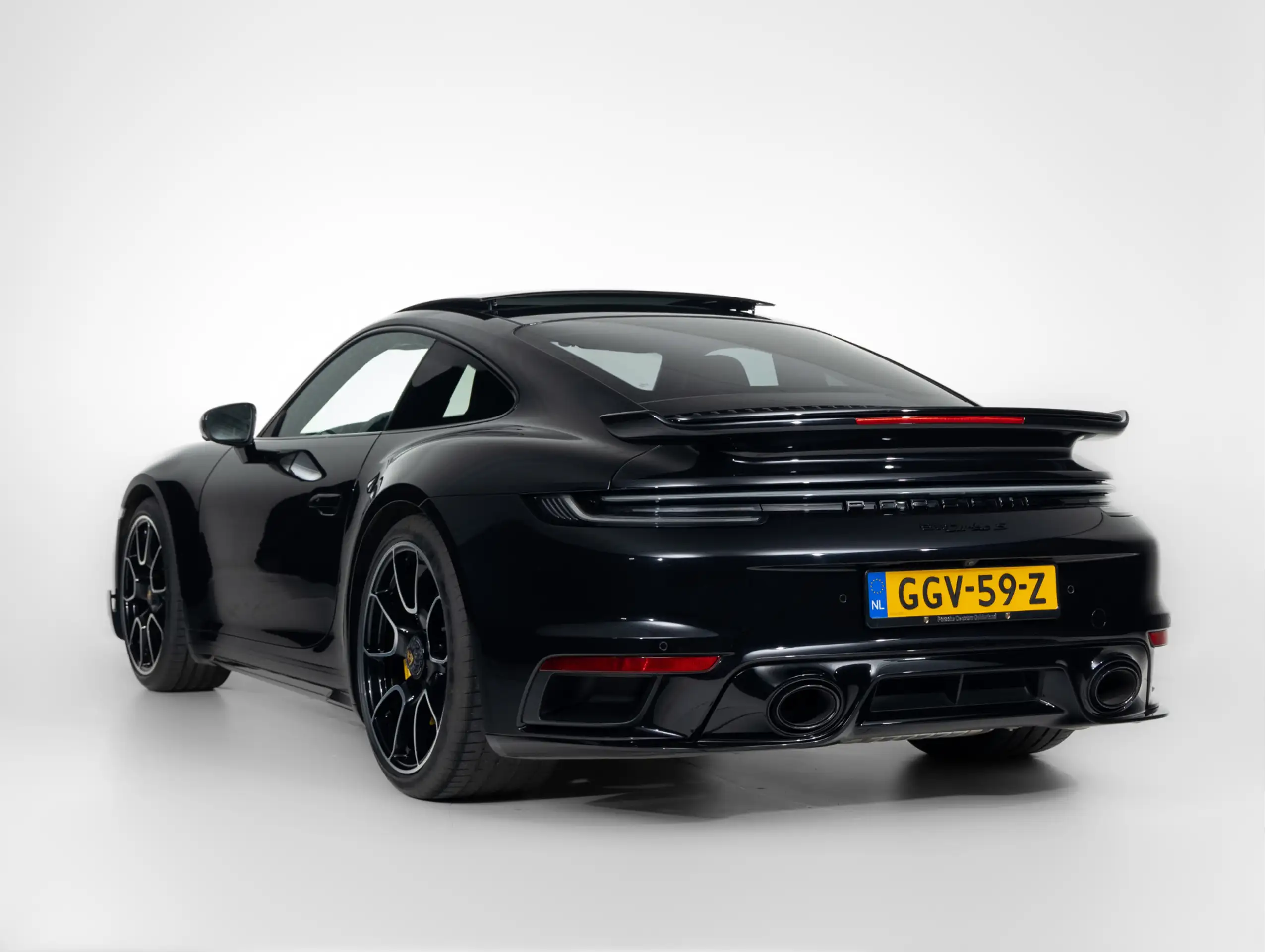 Porsche - 992