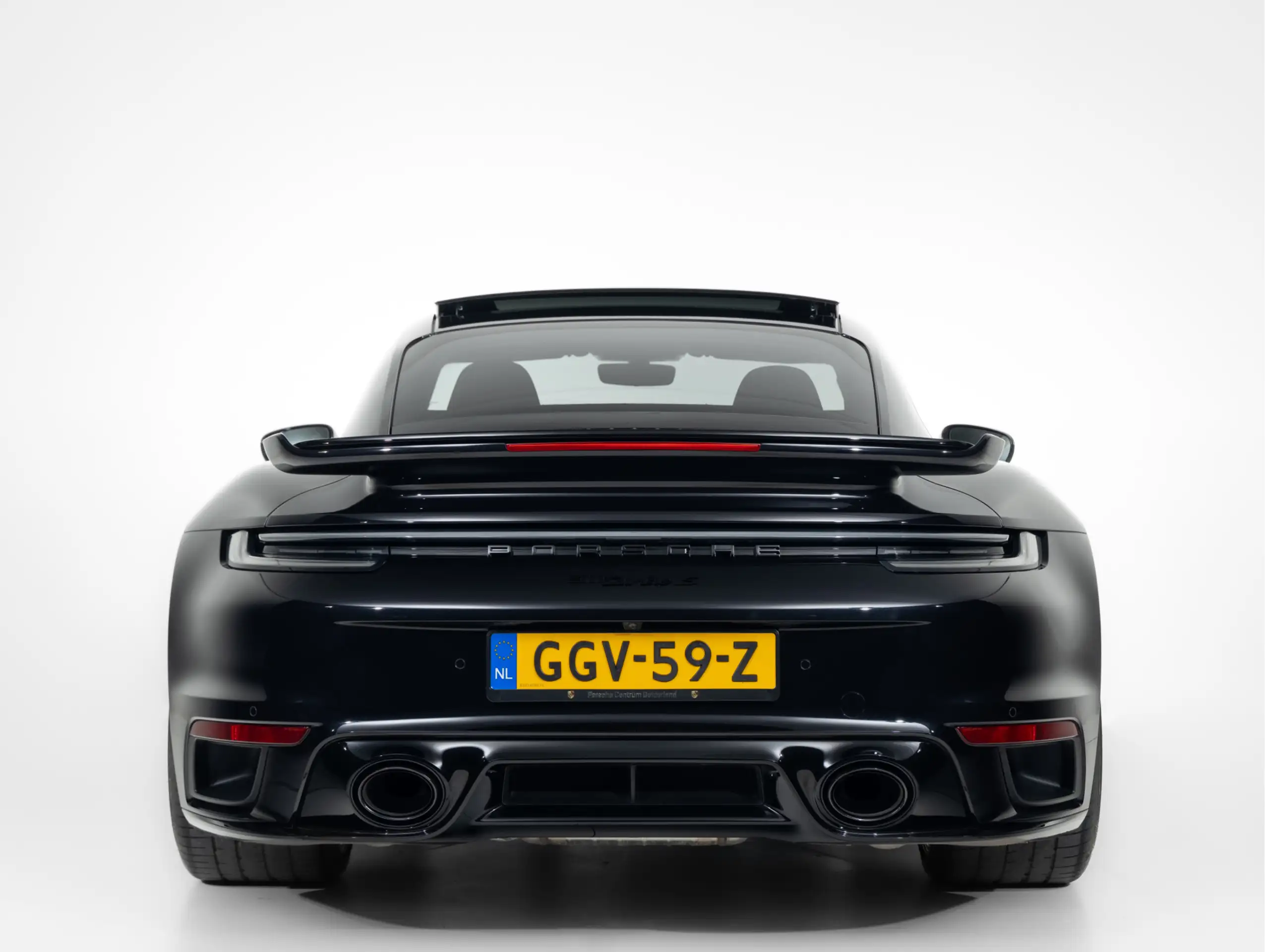 Porsche - 992