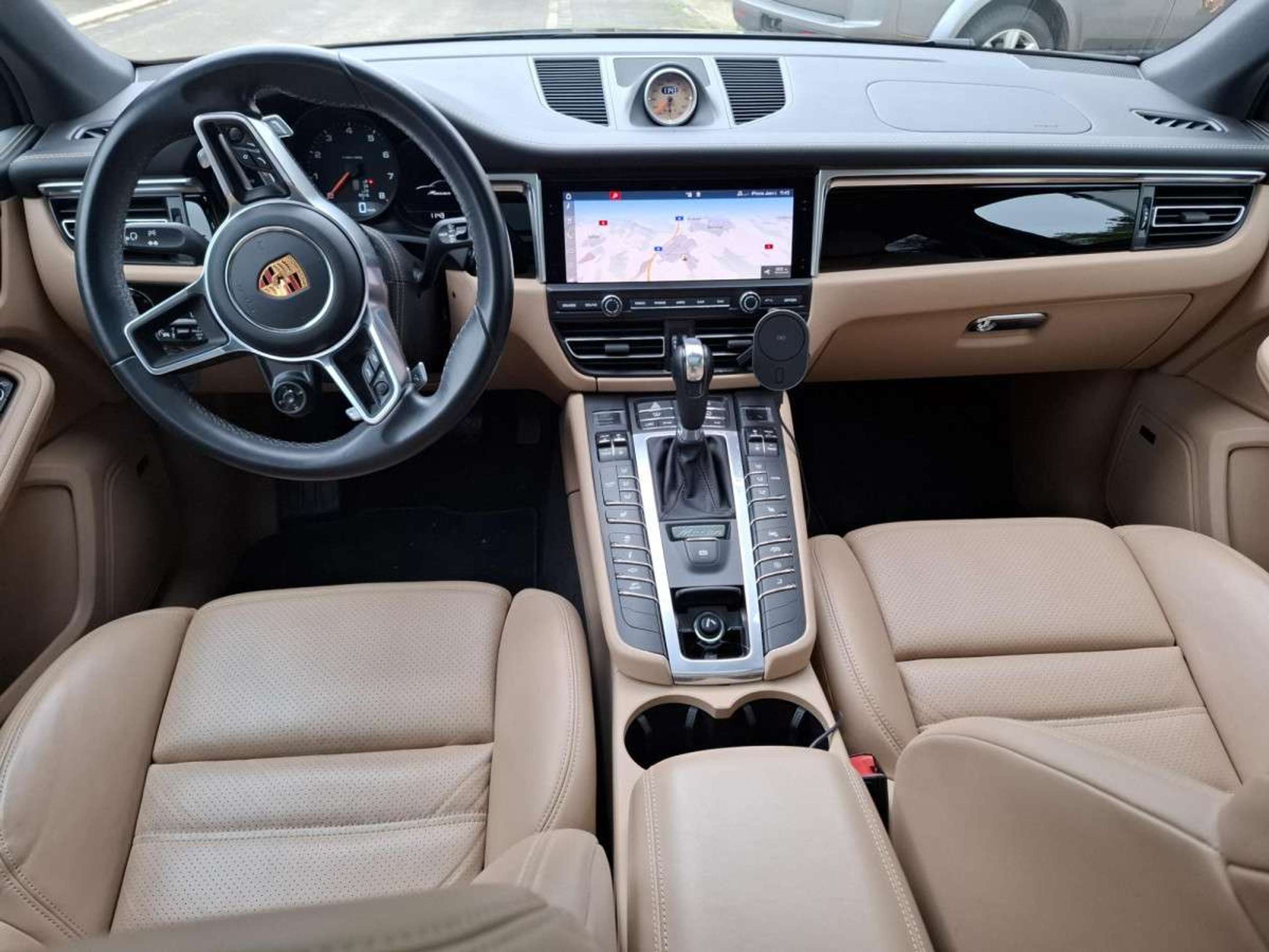 Porsche - Macan