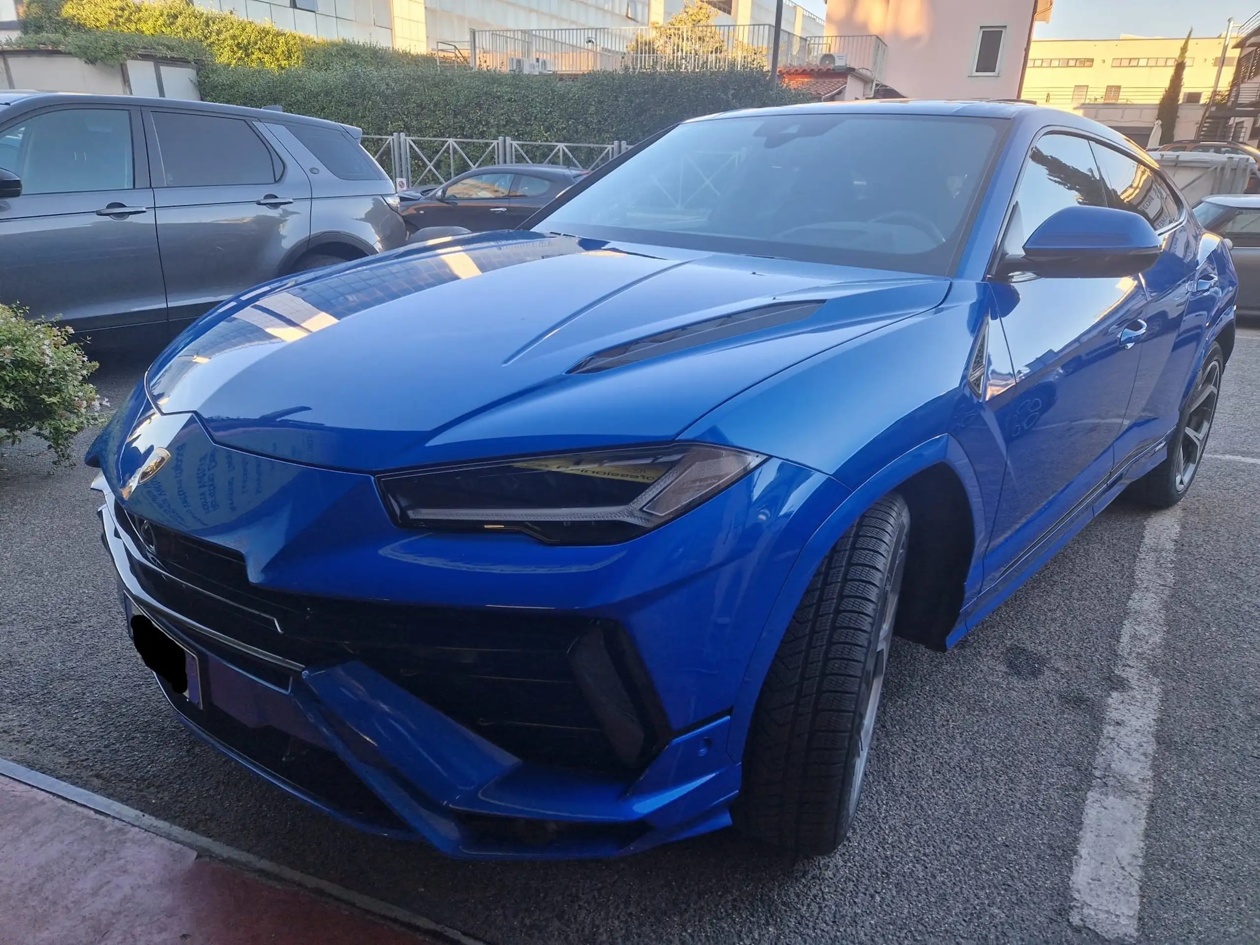 Lamborghini - Urus