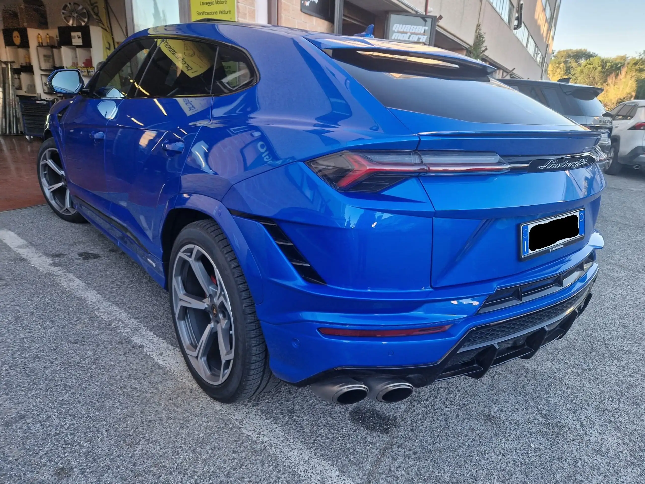 Lamborghini - Urus