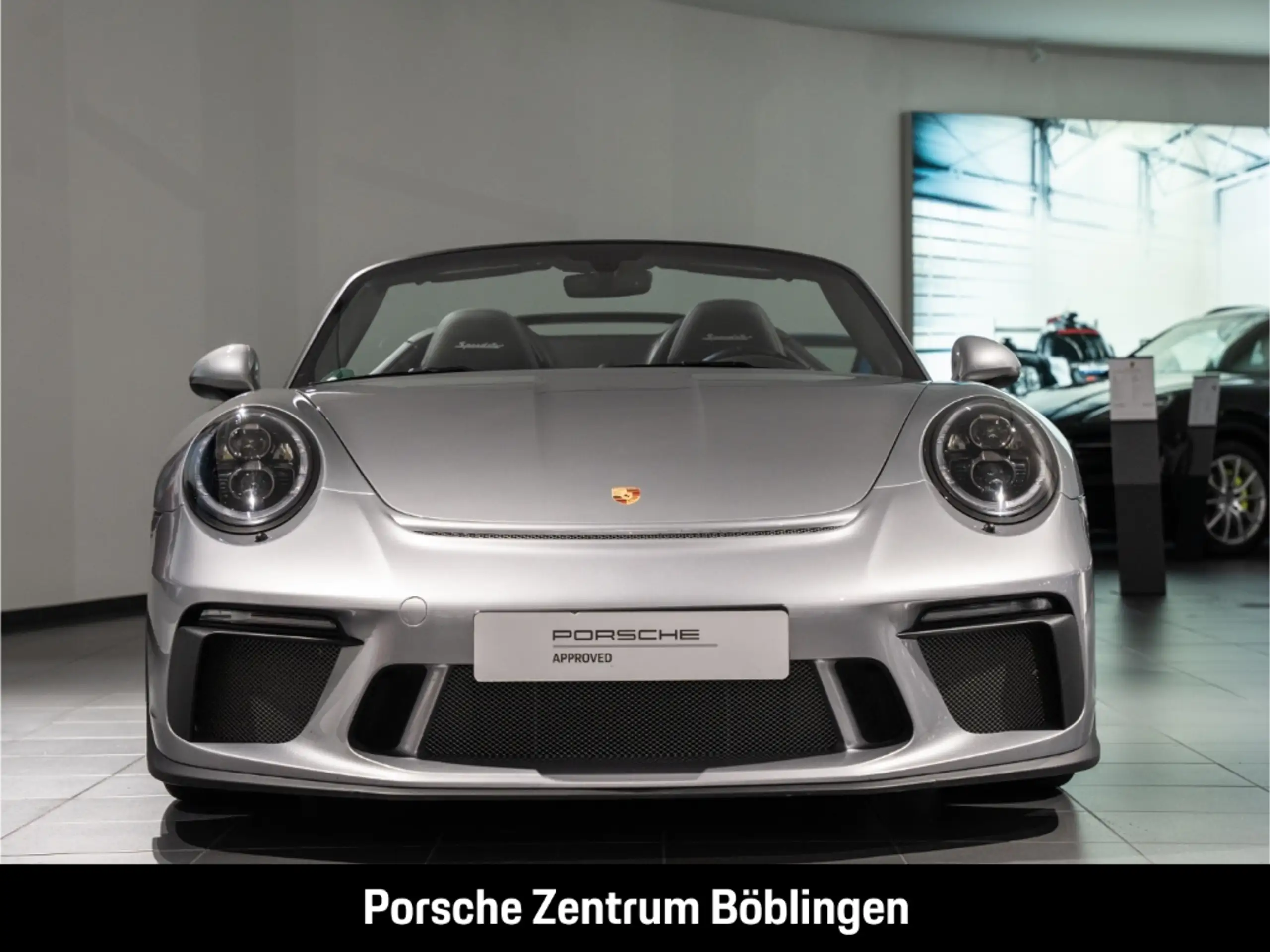 Porsche - 991