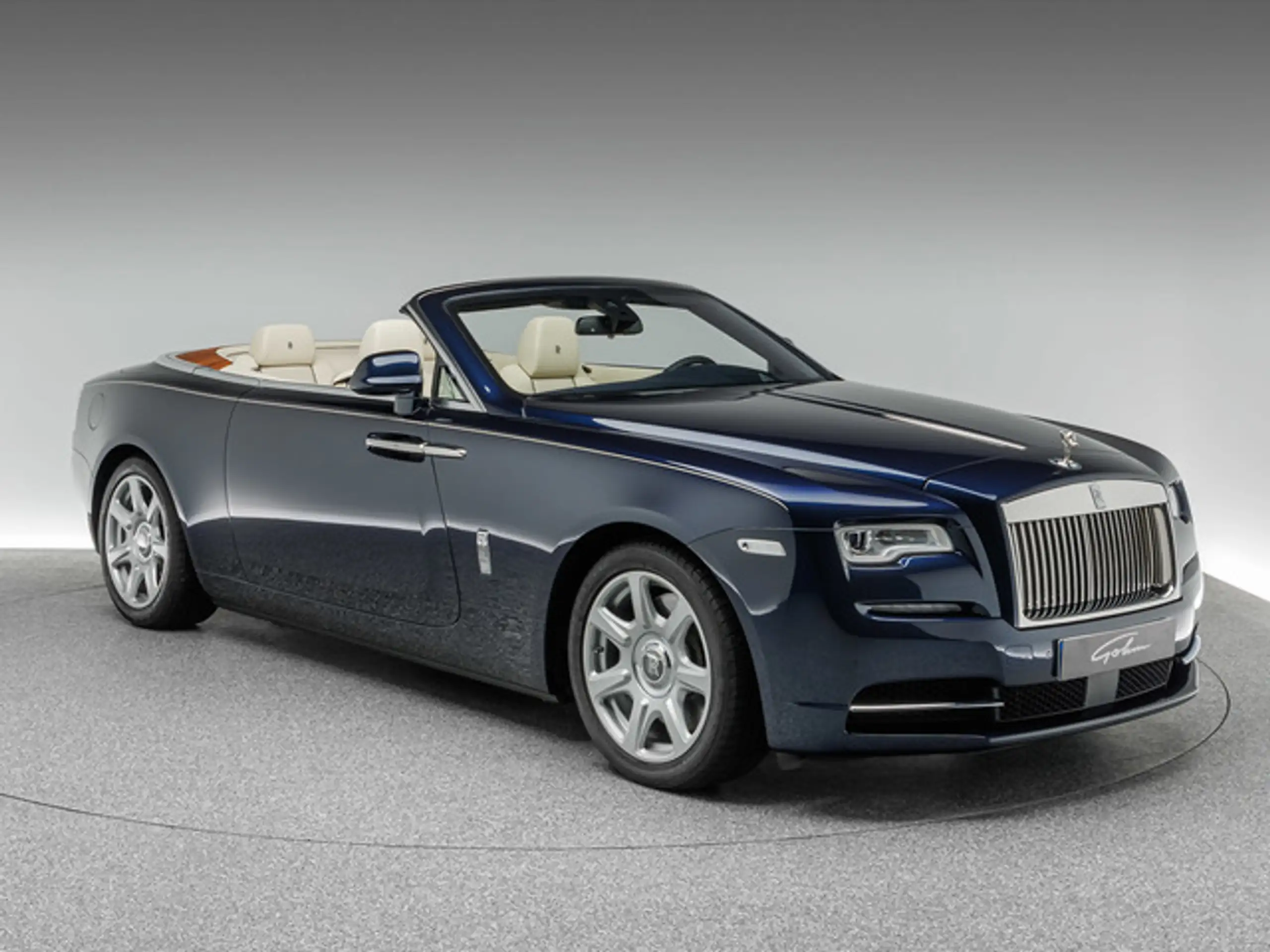 Rolls-Royce - Dawn