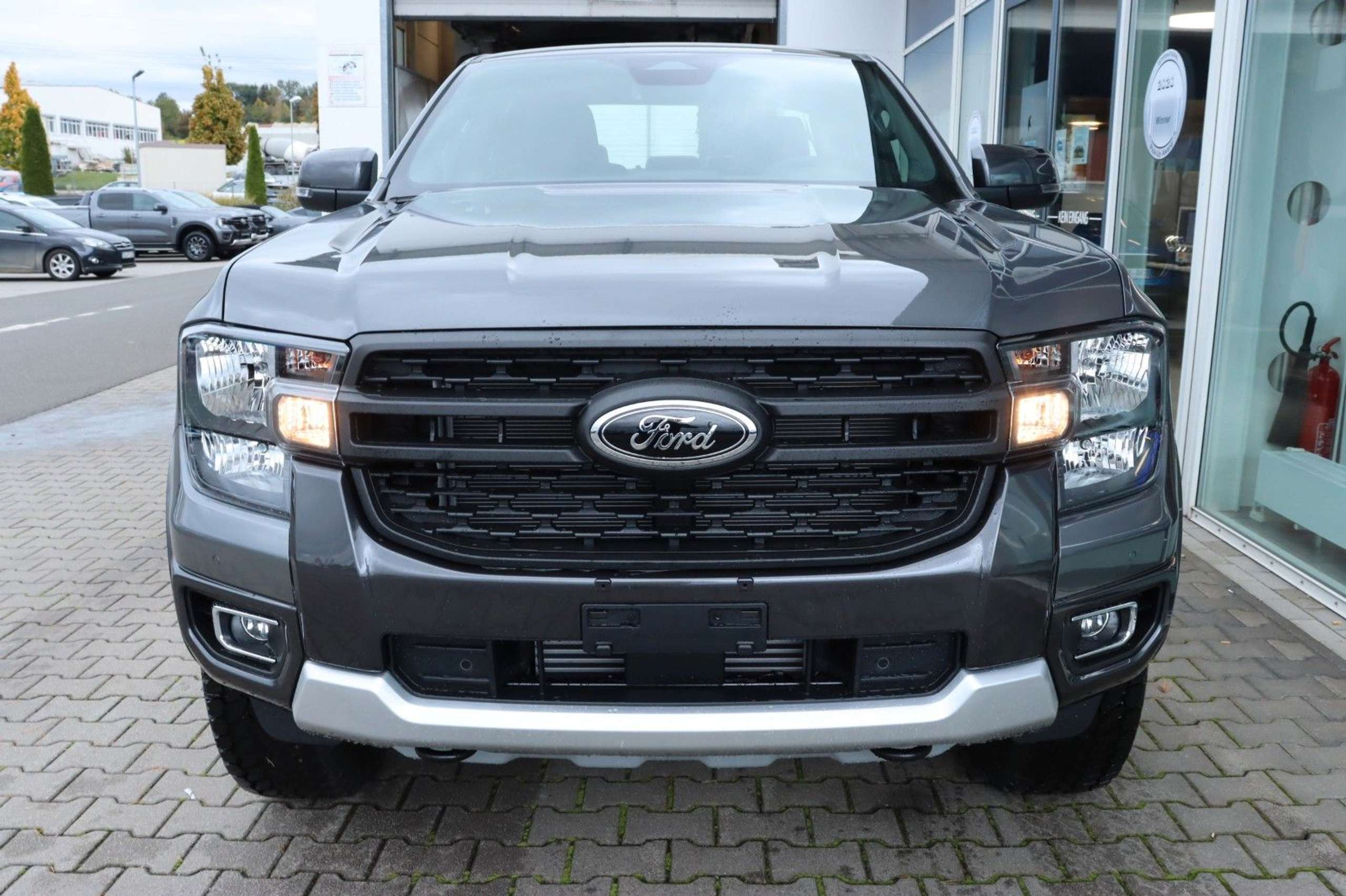 Ford - Ranger