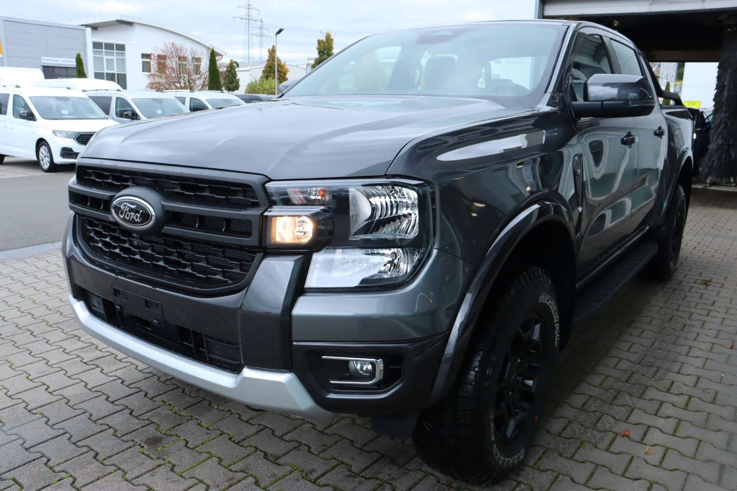 Ford - Ranger