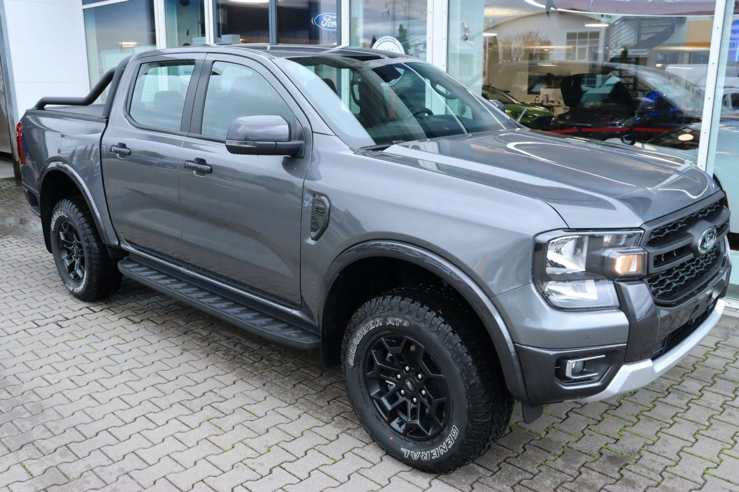 Ford - Ranger