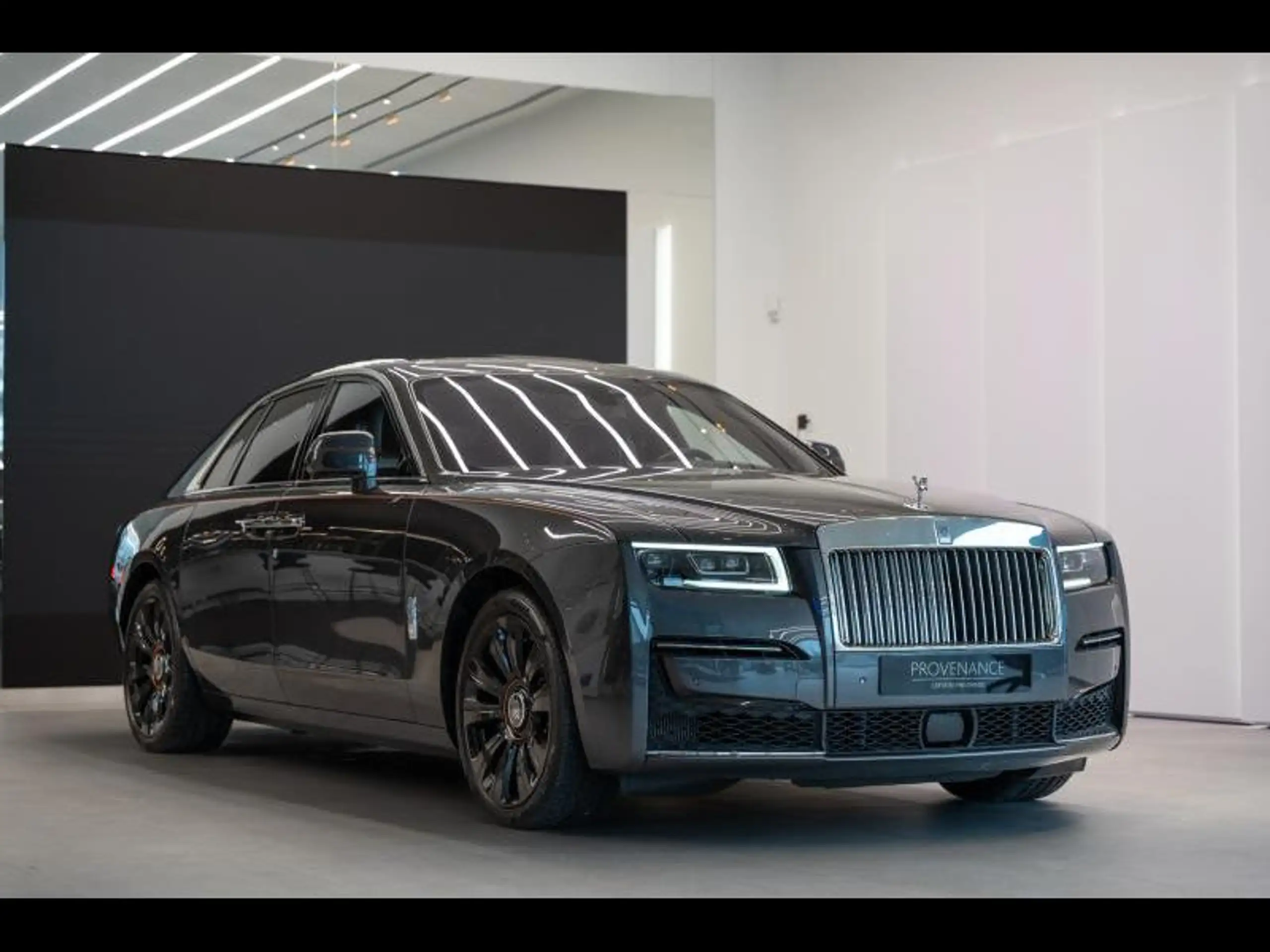 Rolls-Royce - Ghost