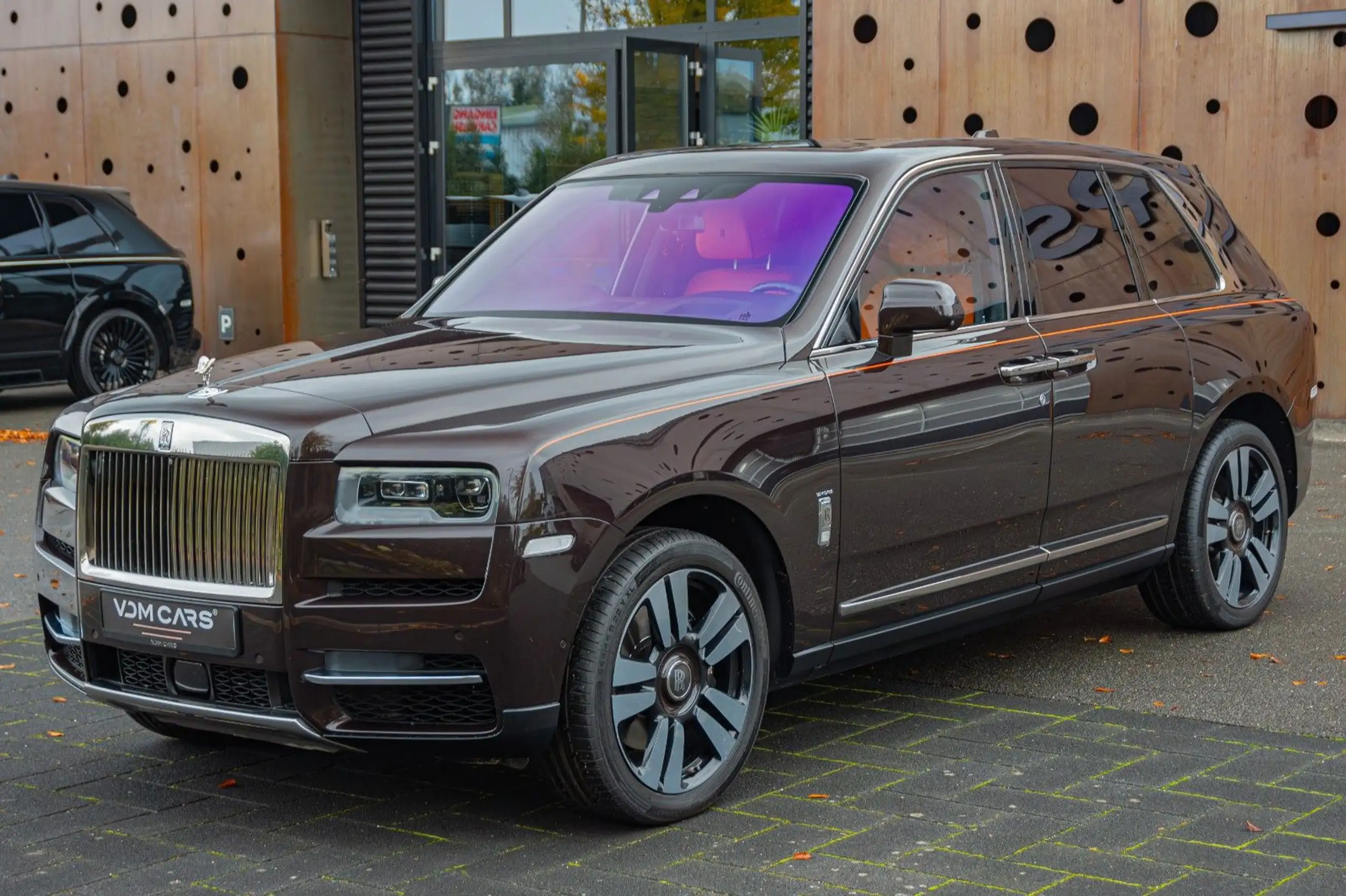 Rolls-Royce - Cullinan