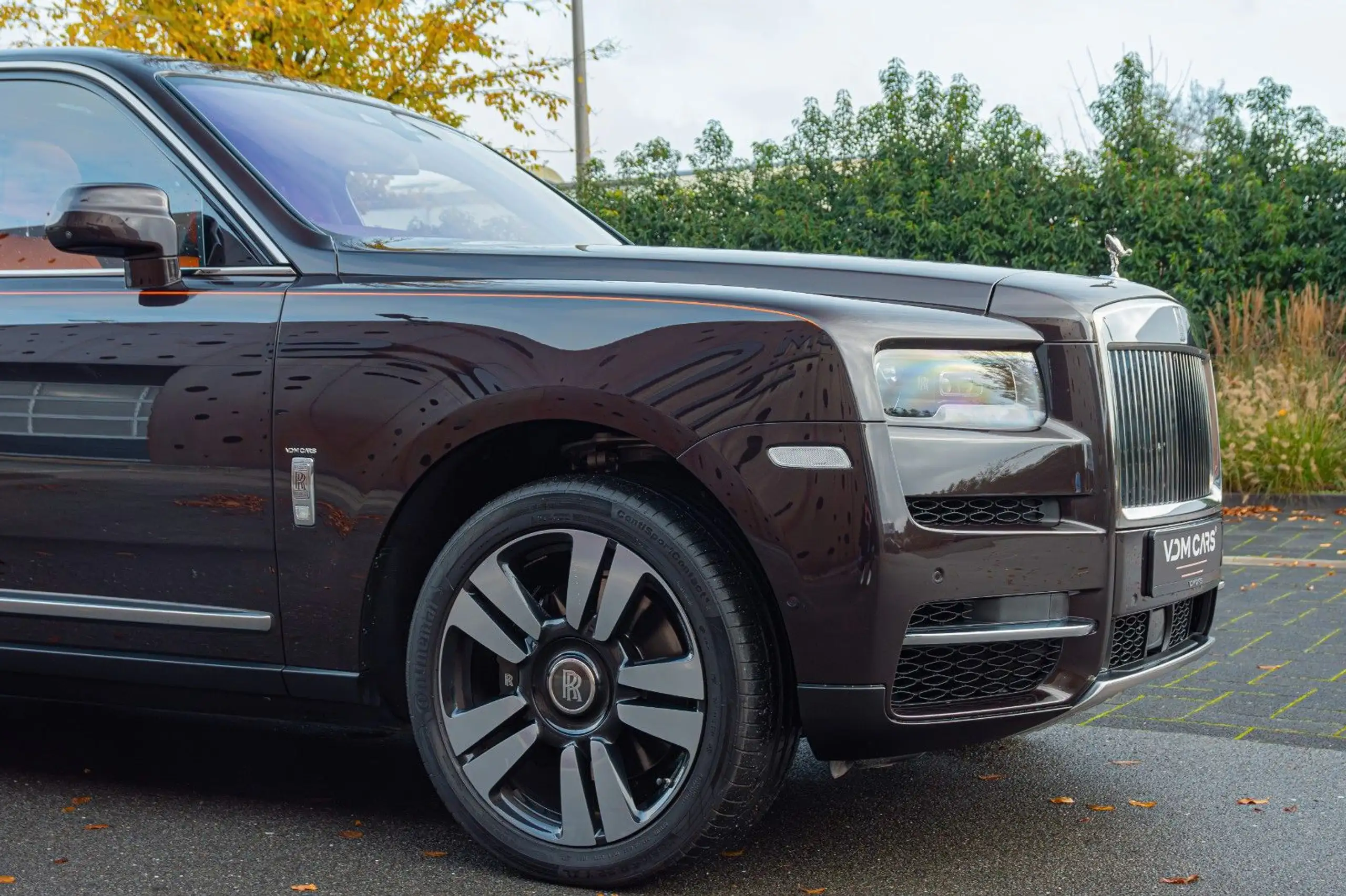 Rolls-Royce - Cullinan