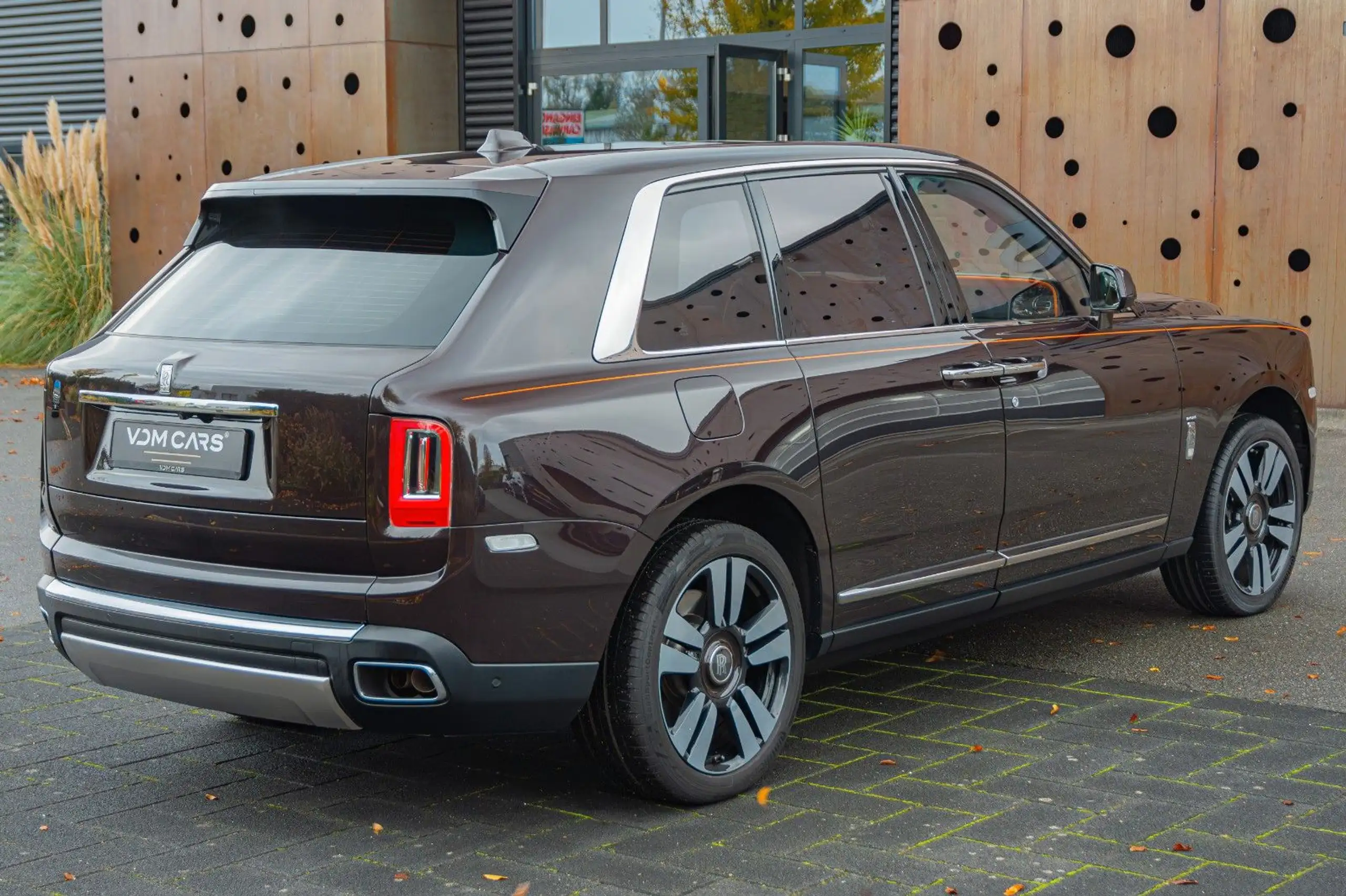 Rolls-Royce - Cullinan