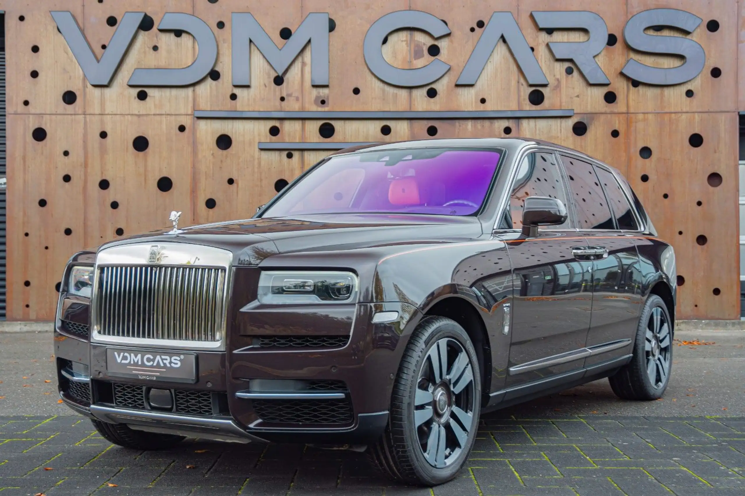 Rolls-Royce - Cullinan