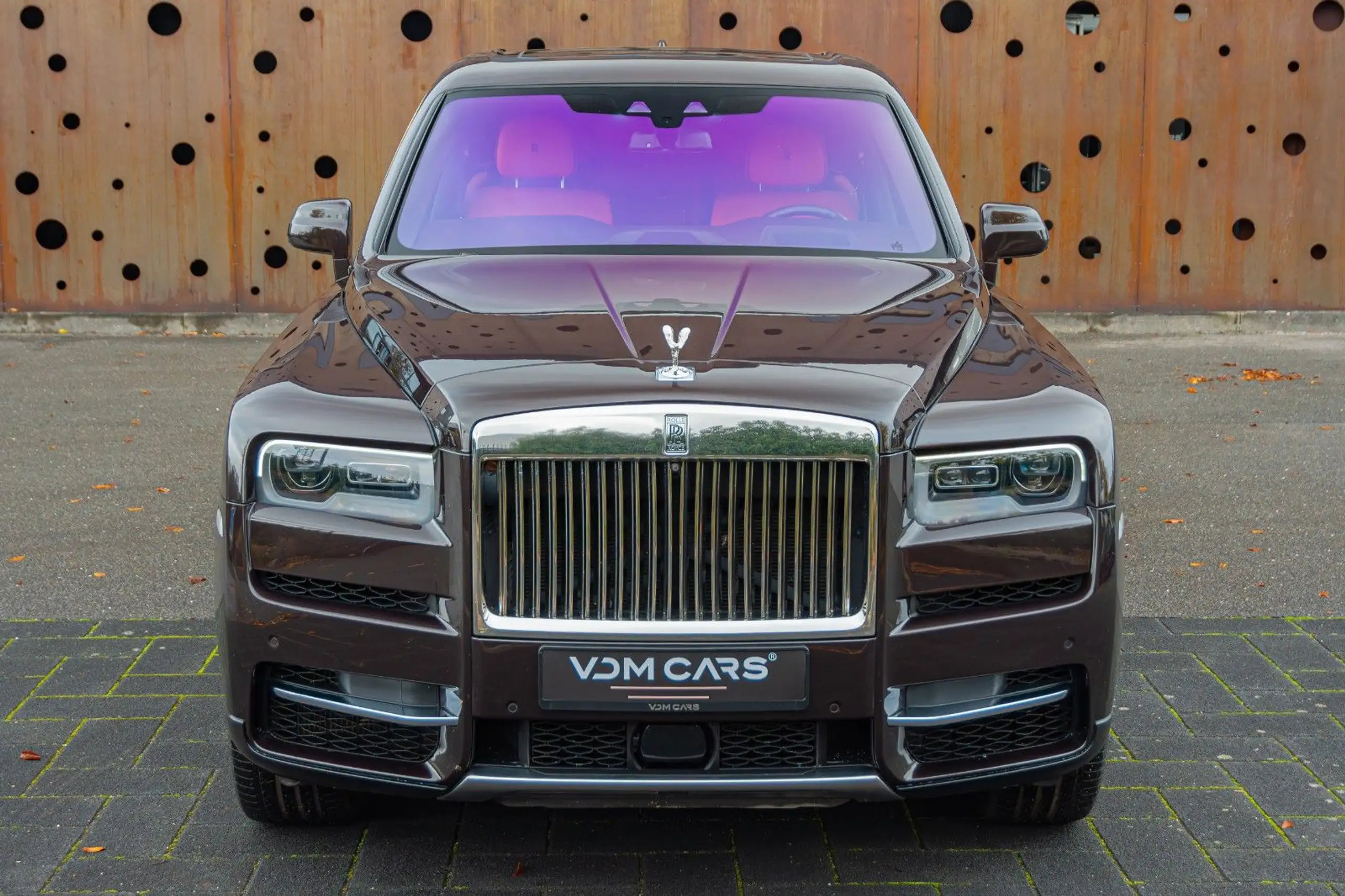 Rolls-Royce - Cullinan