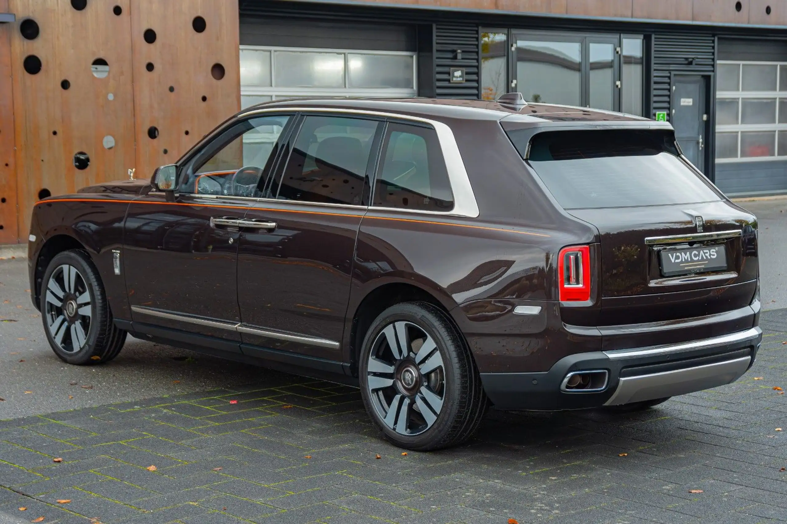 Rolls-Royce - Cullinan