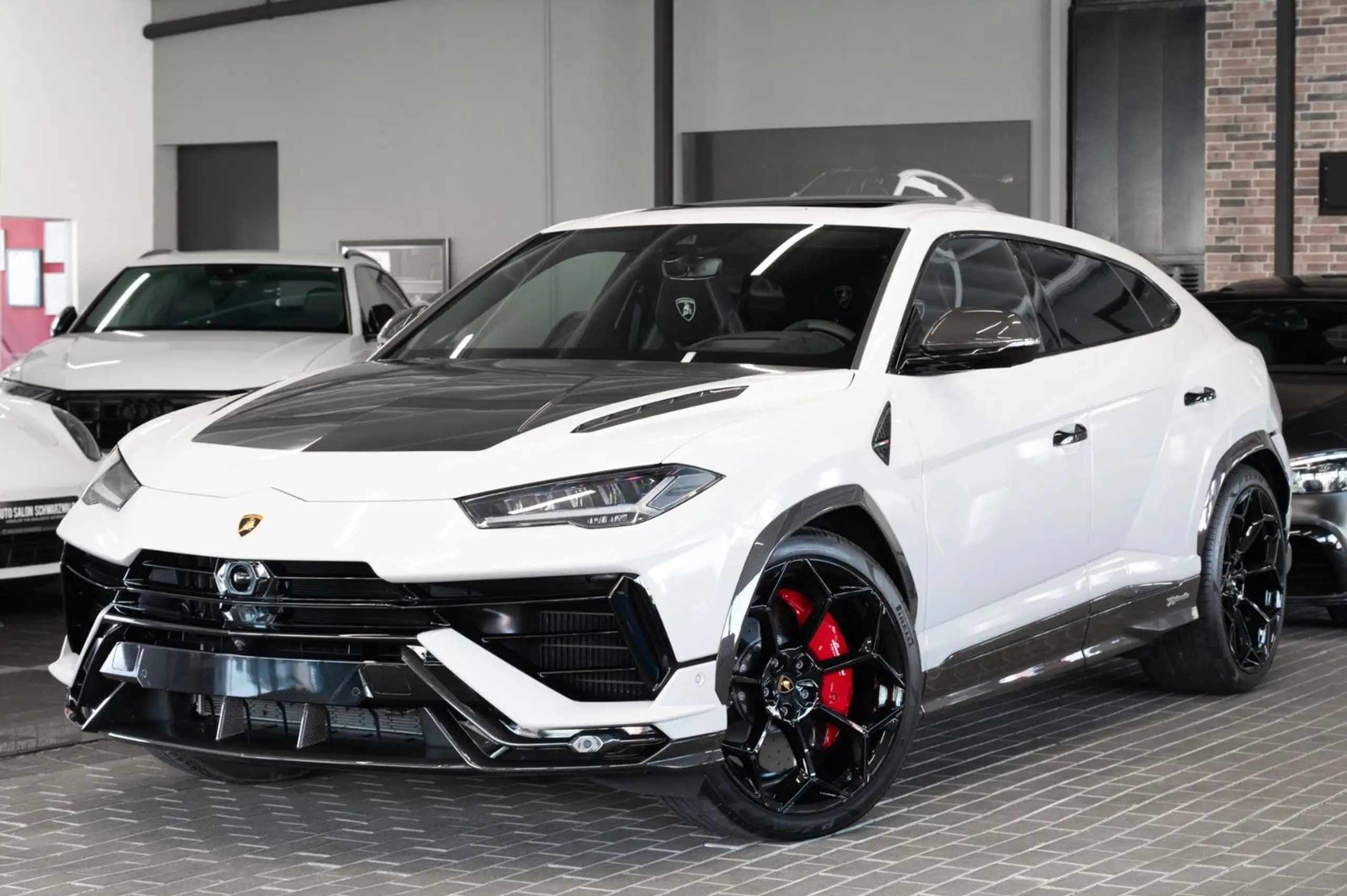 Lamborghini - Urus