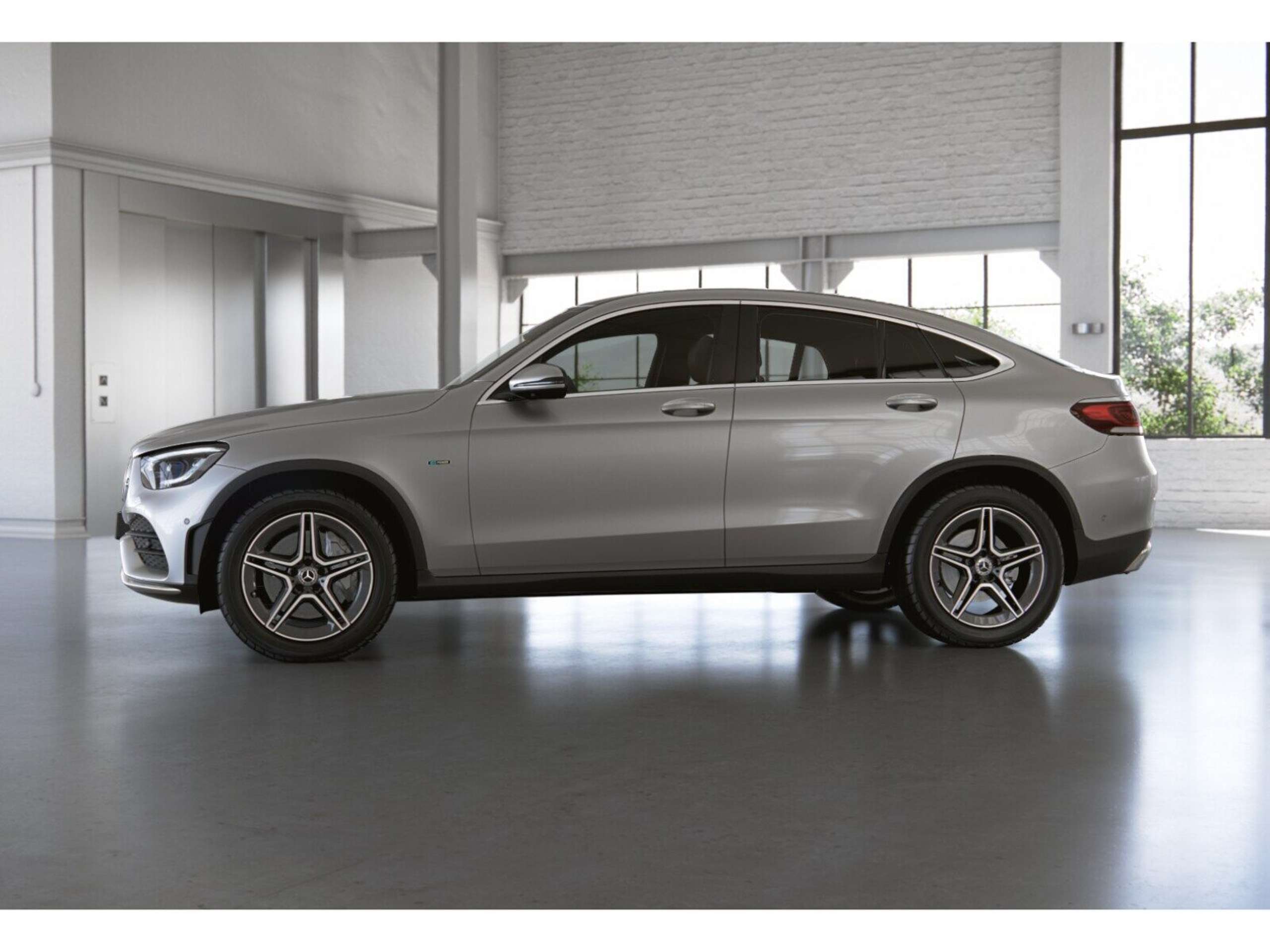 Mercedes-Benz - GLC 300