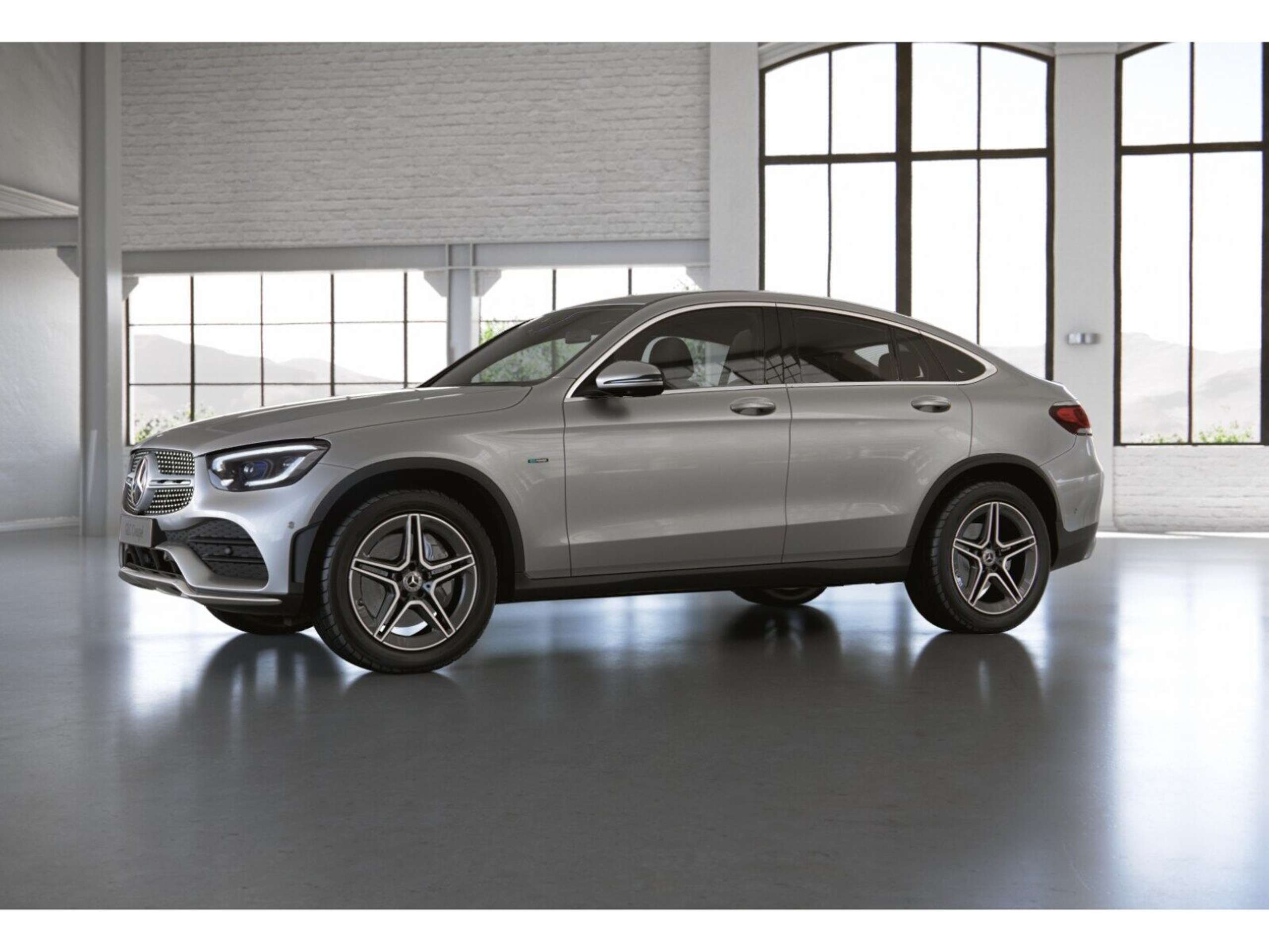 Mercedes-Benz - GLC 300