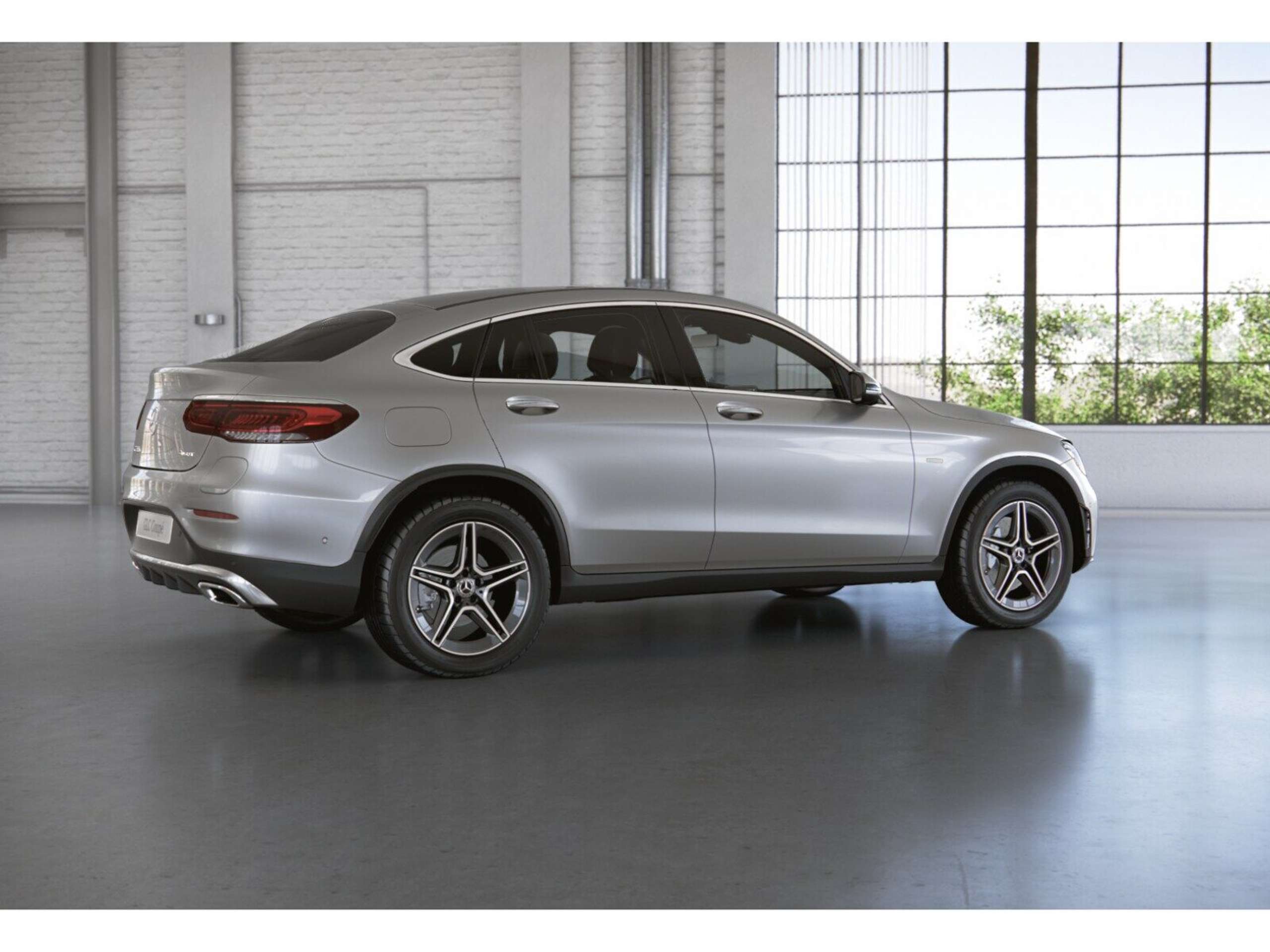 Mercedes-Benz - GLC 300