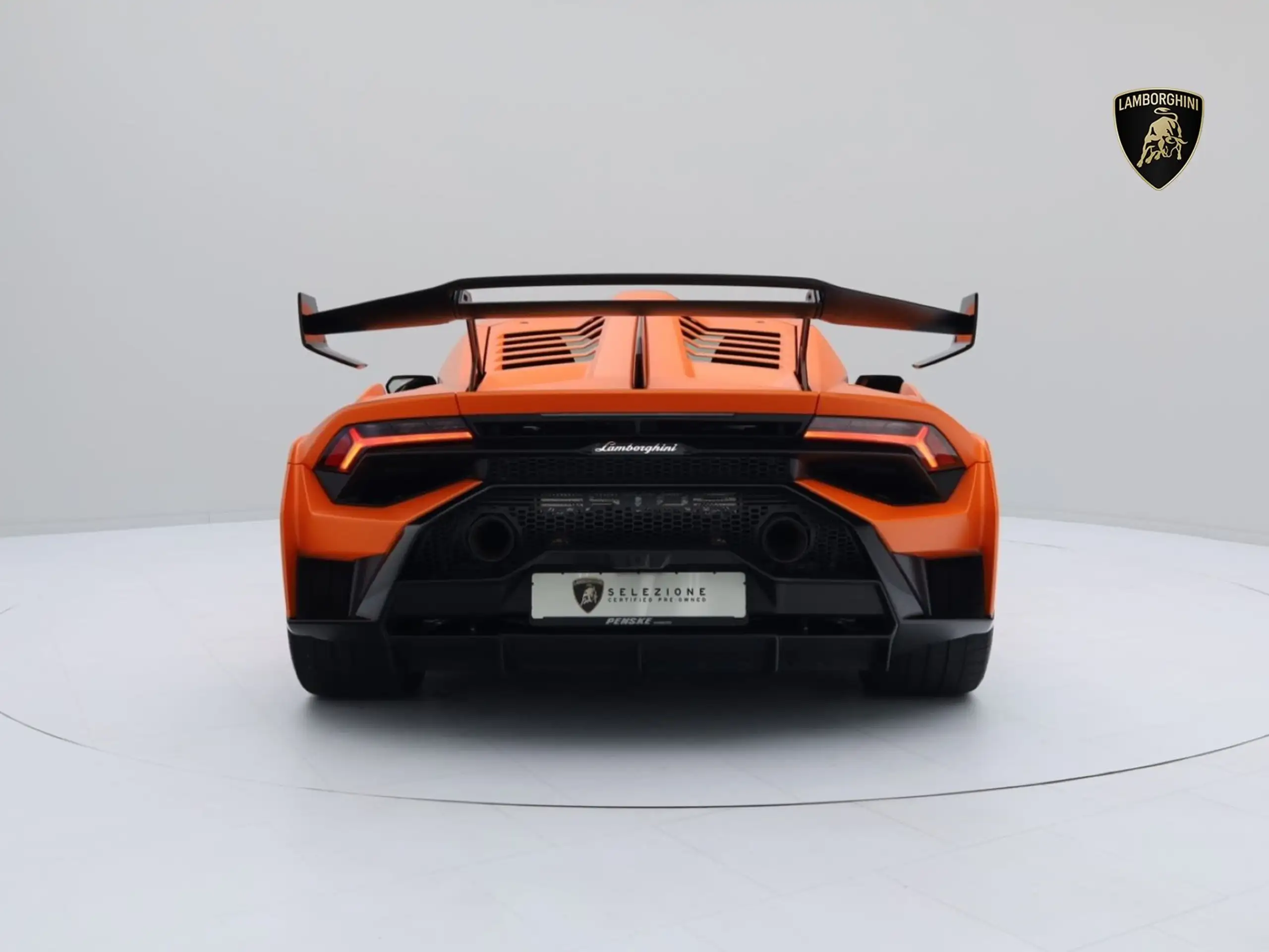 Lamborghini - Huracán