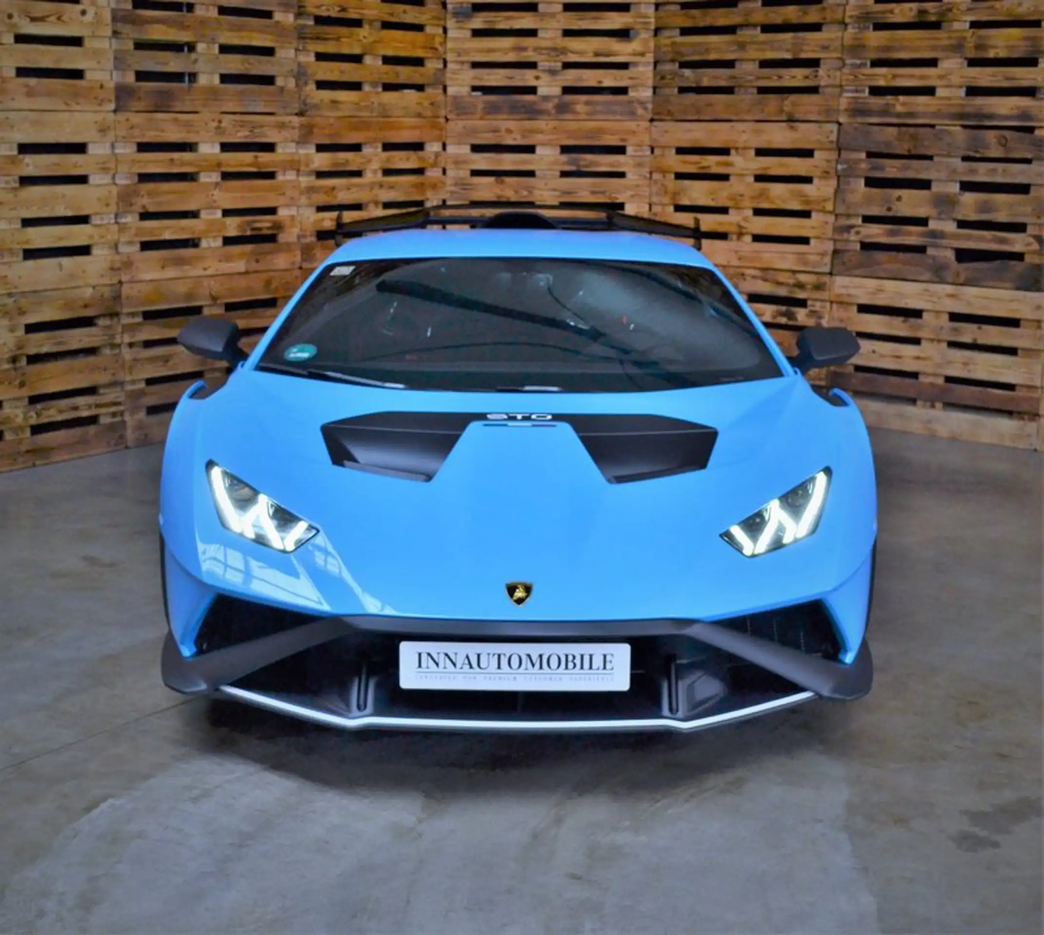 Lamborghini - Huracán