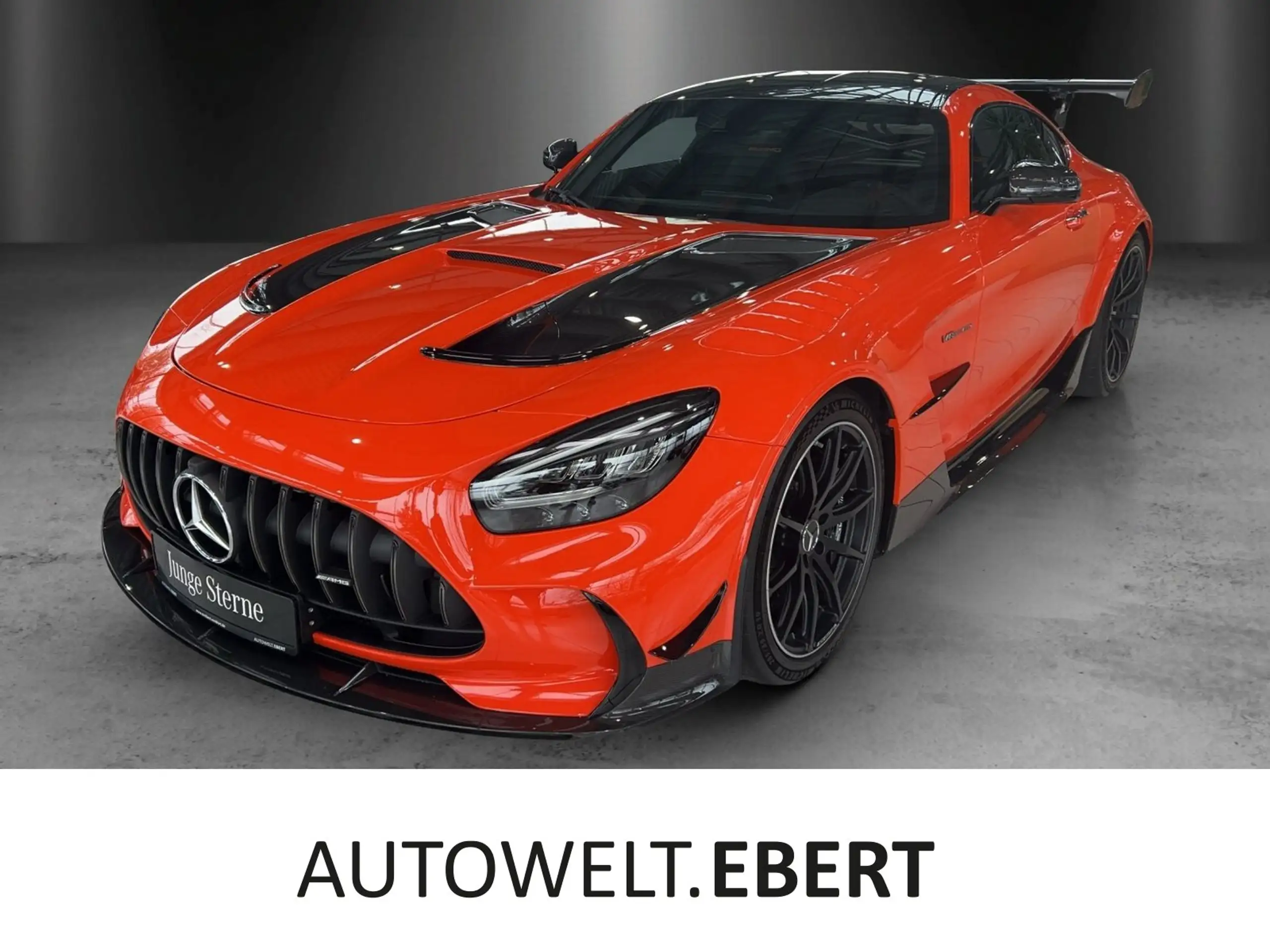 Mercedes-Benz - AMG GT