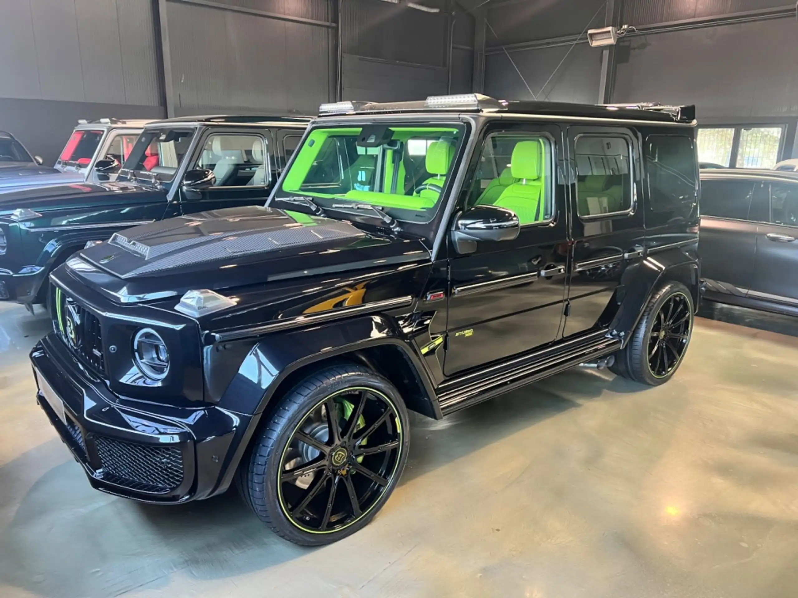 Mercedes-Benz - G 63 AMG