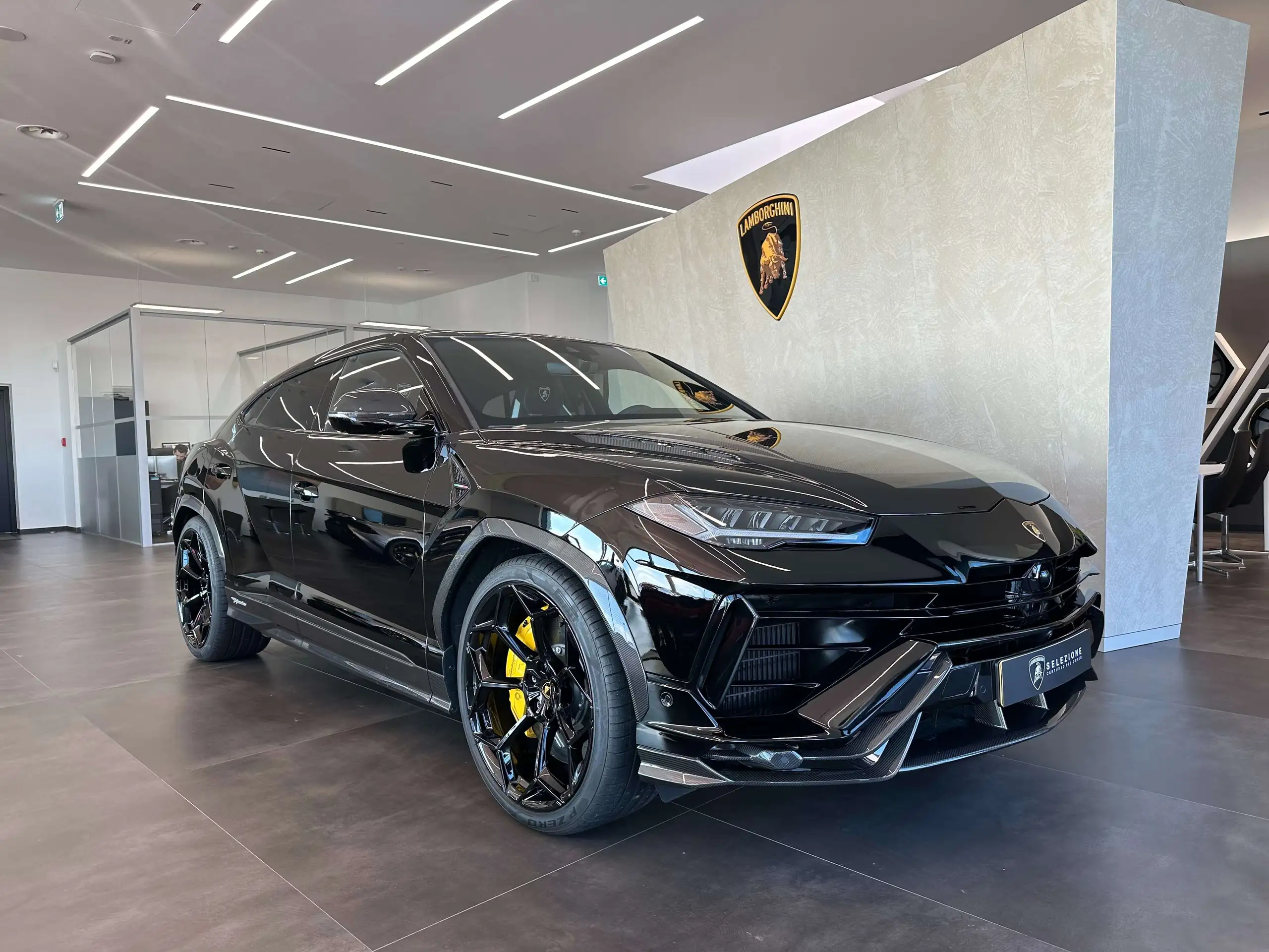 Lamborghini - Urus